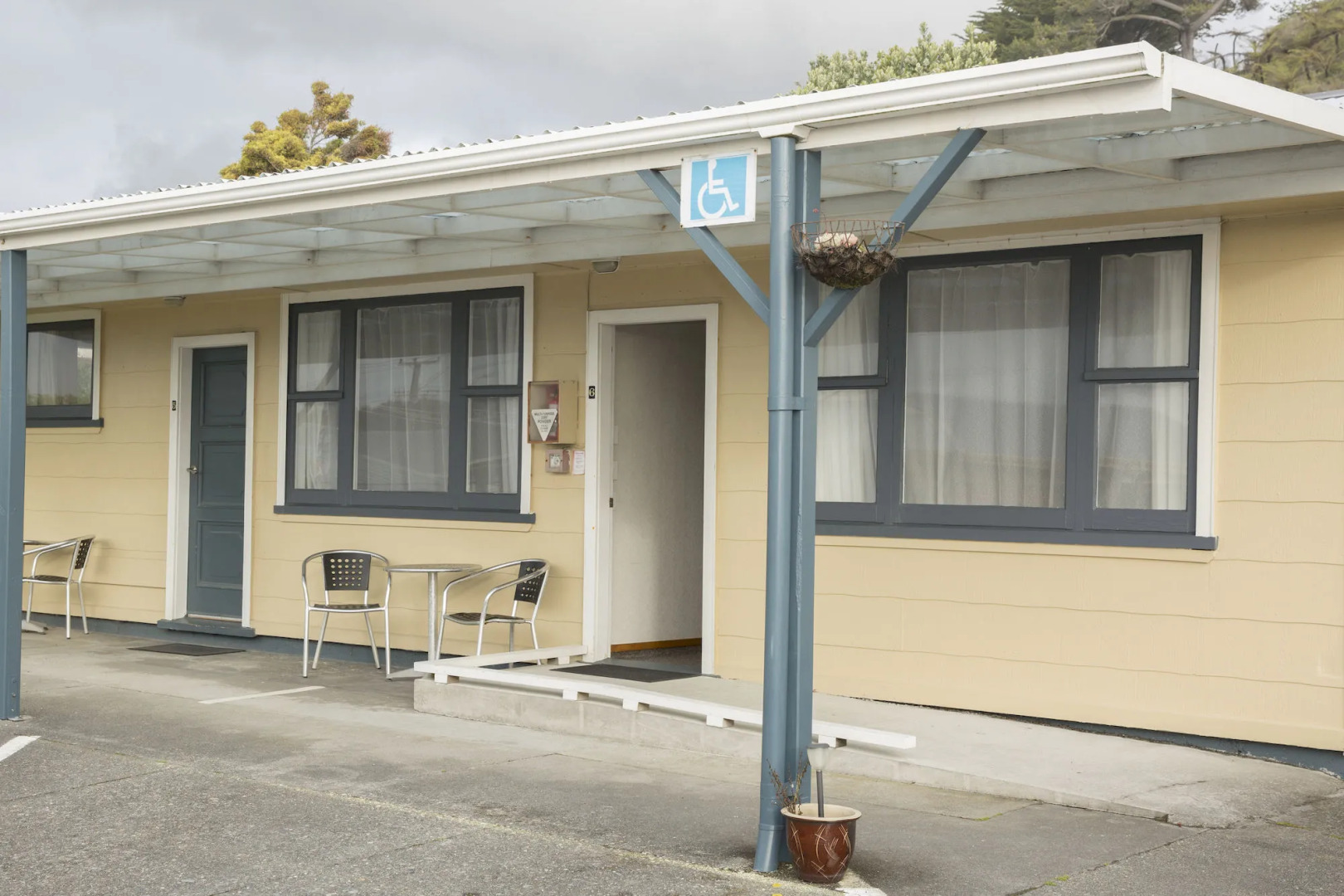 Greymouth Motel