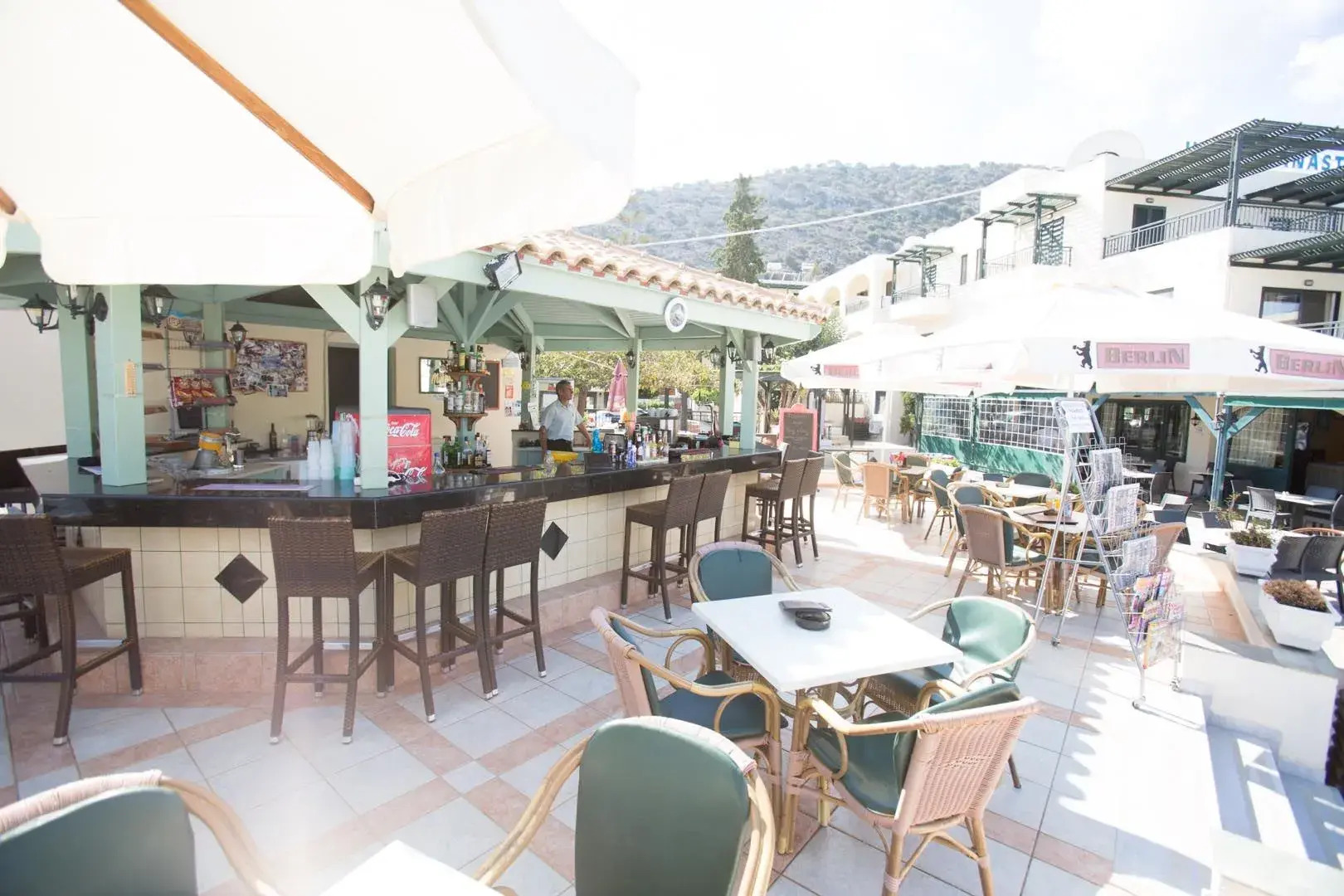 Anastasia Hotel Stalis