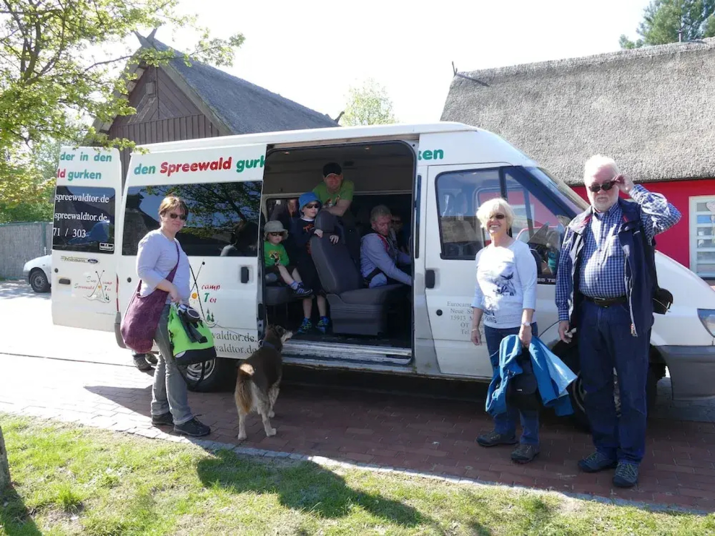 Eurocamp Spreewaldtor