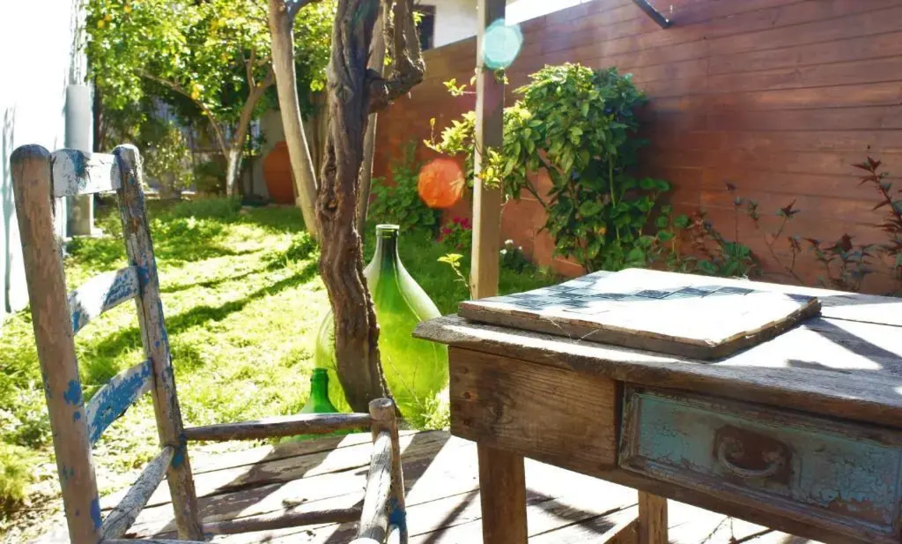 B&B Fiadora Artist House