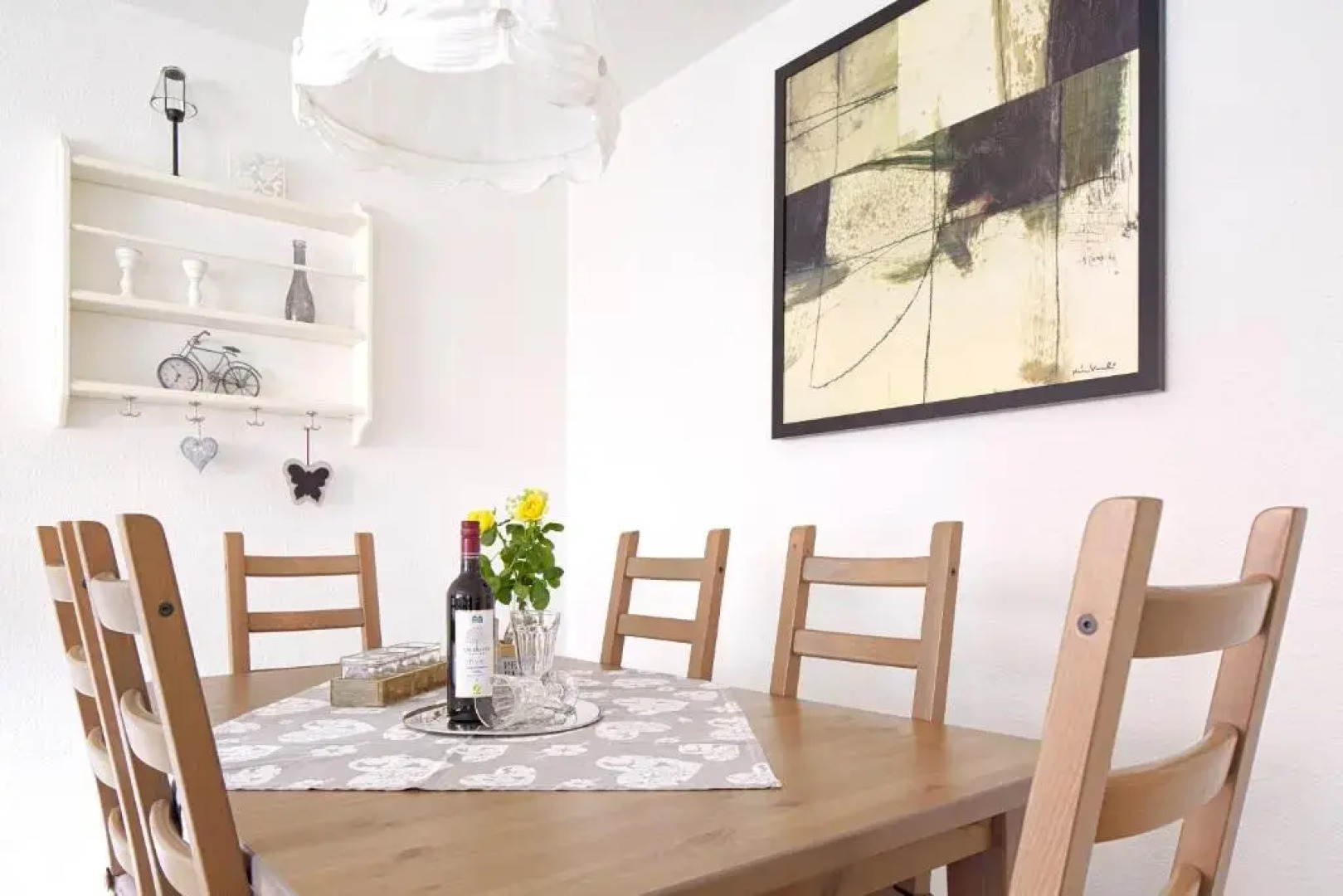 Ferienwohnung Zollstraße 1. Etage