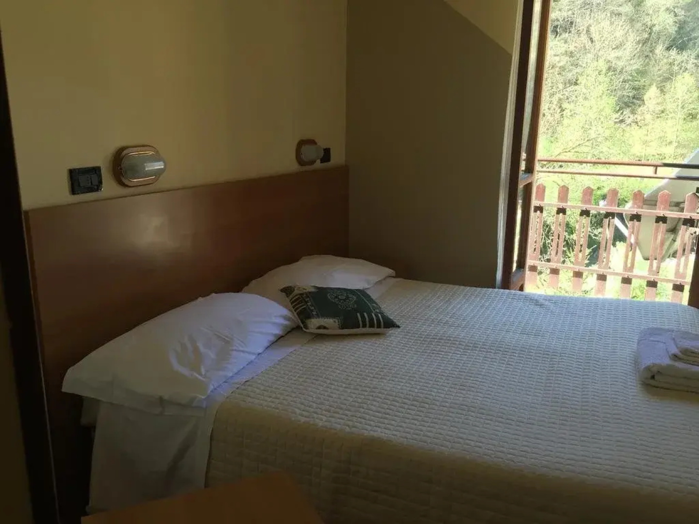 Albergo Ristorante Tre Verghe d'Oro