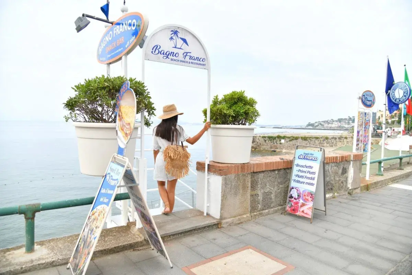 Hotel Antares