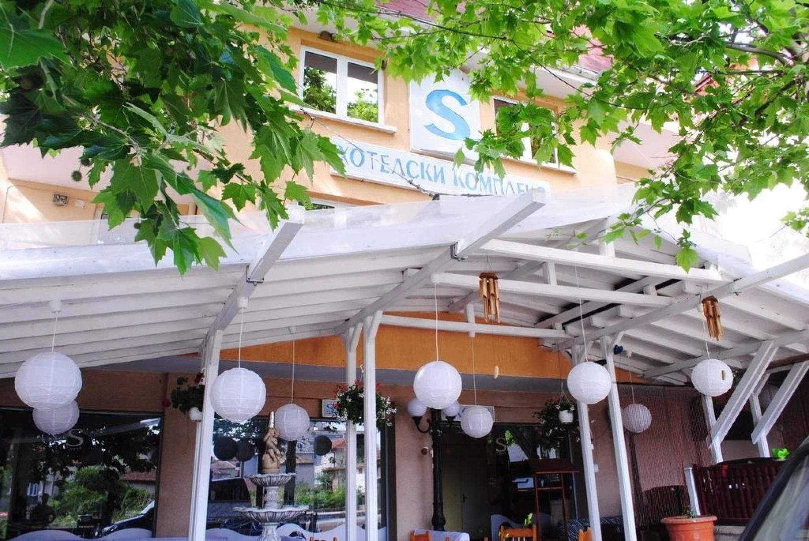 Hotel Sinaya - Full Board