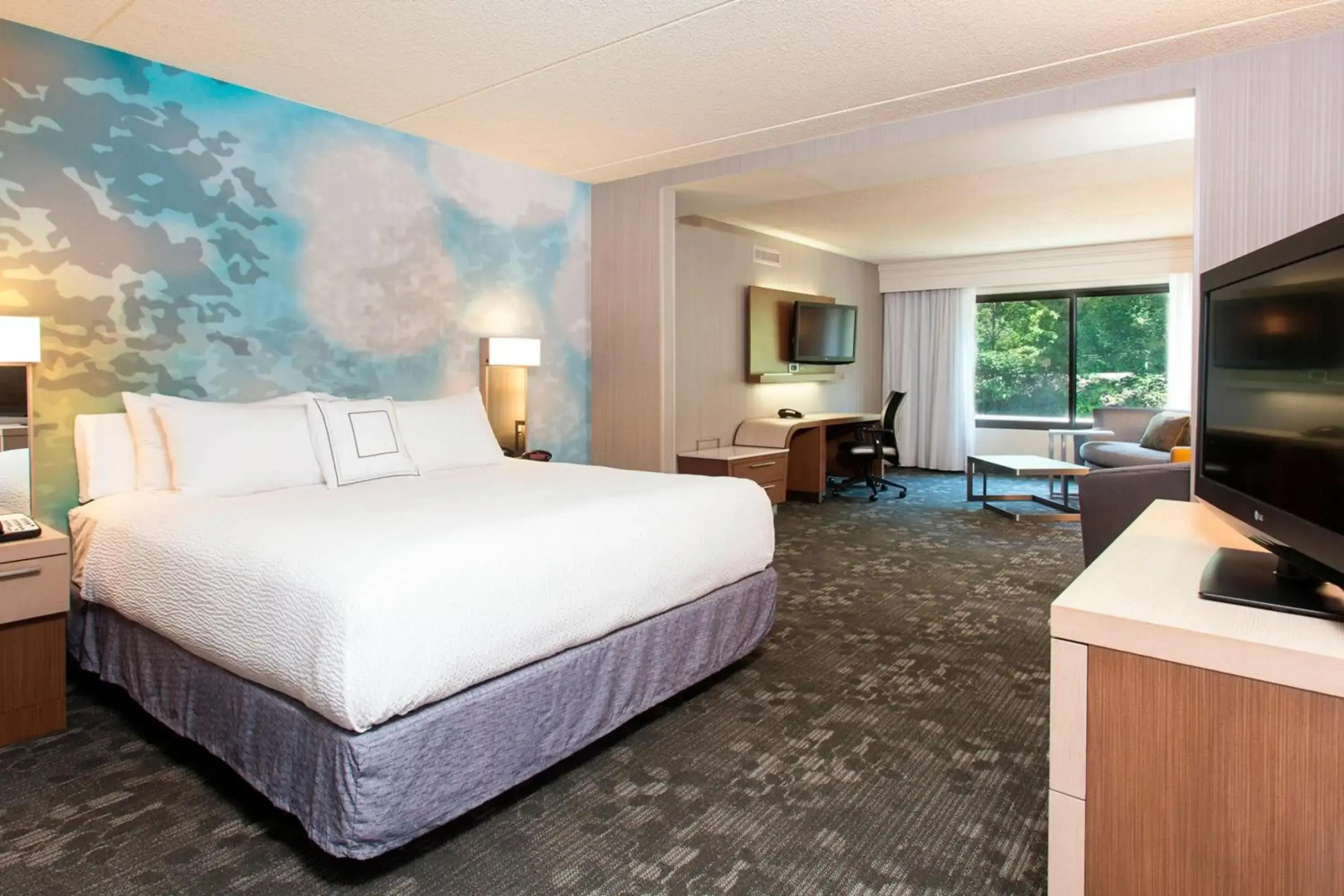 Courtyard Marriott Binghamton