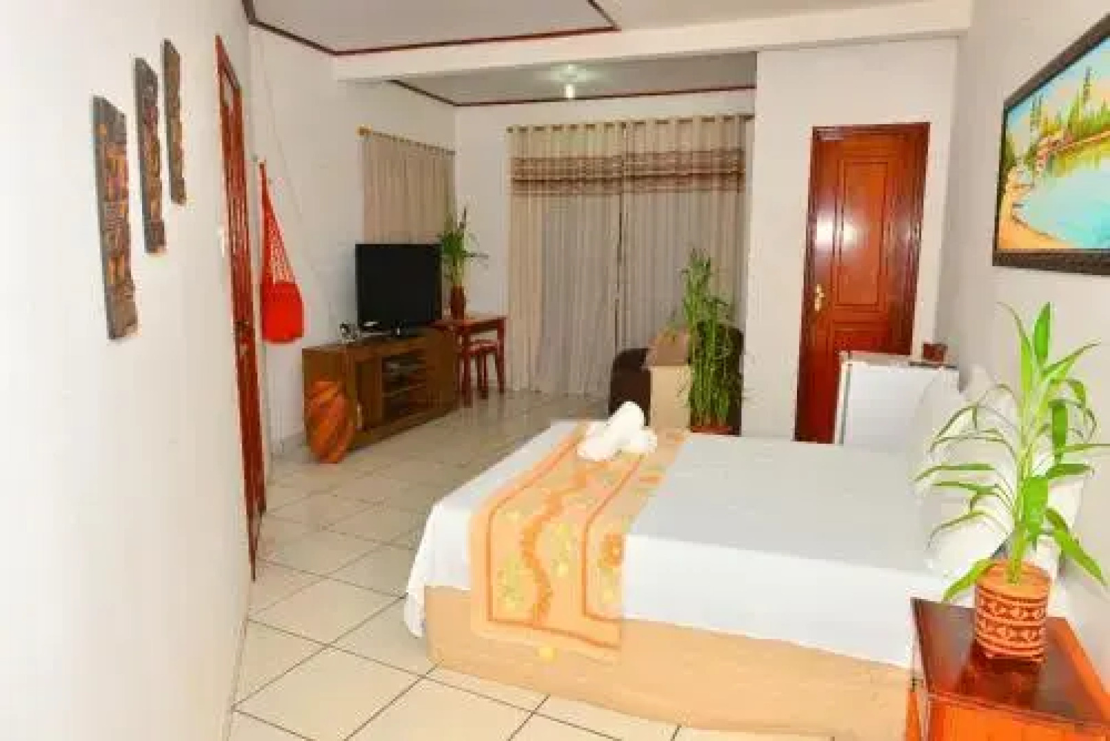 Pousada Sombra do Cajueiro