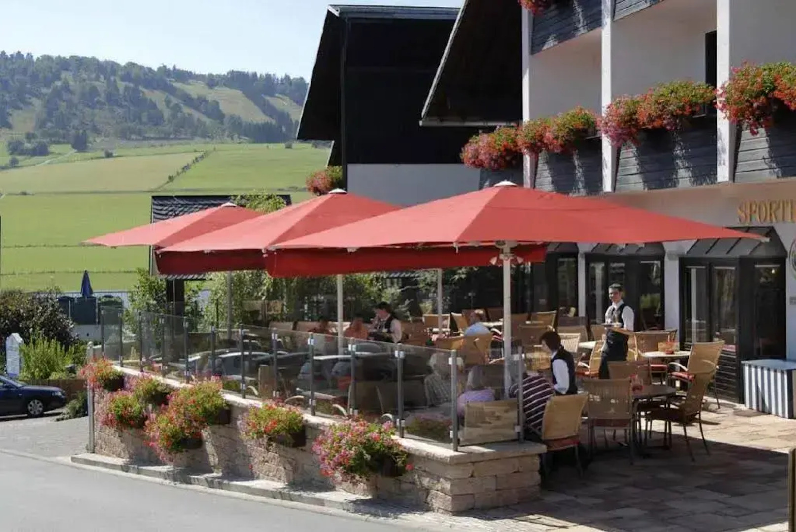 Sporthotel Zum Hohen Eimberg