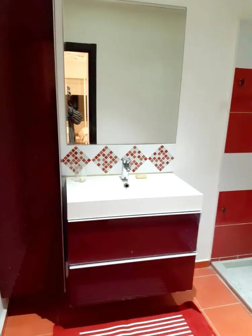 Apartment With 2 Bedrooms in Nouaseur, With Balcony Near the Beach