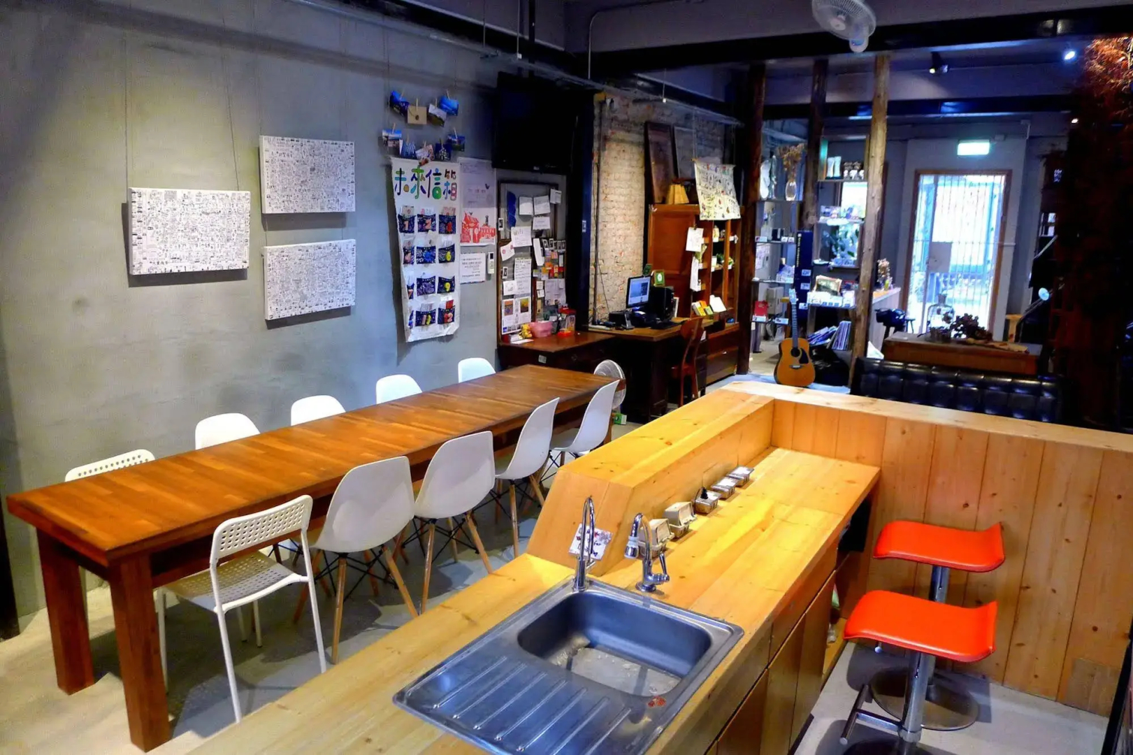 Fuqi Hostel - Heping