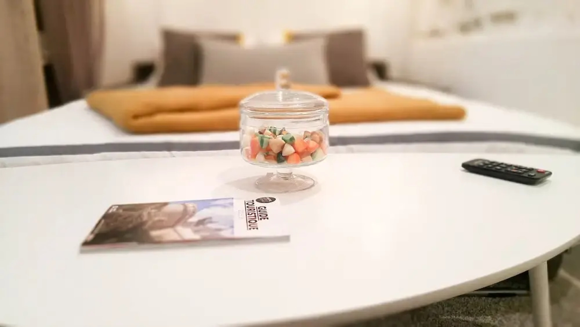 unsejouranantes - le Studio Bel Air