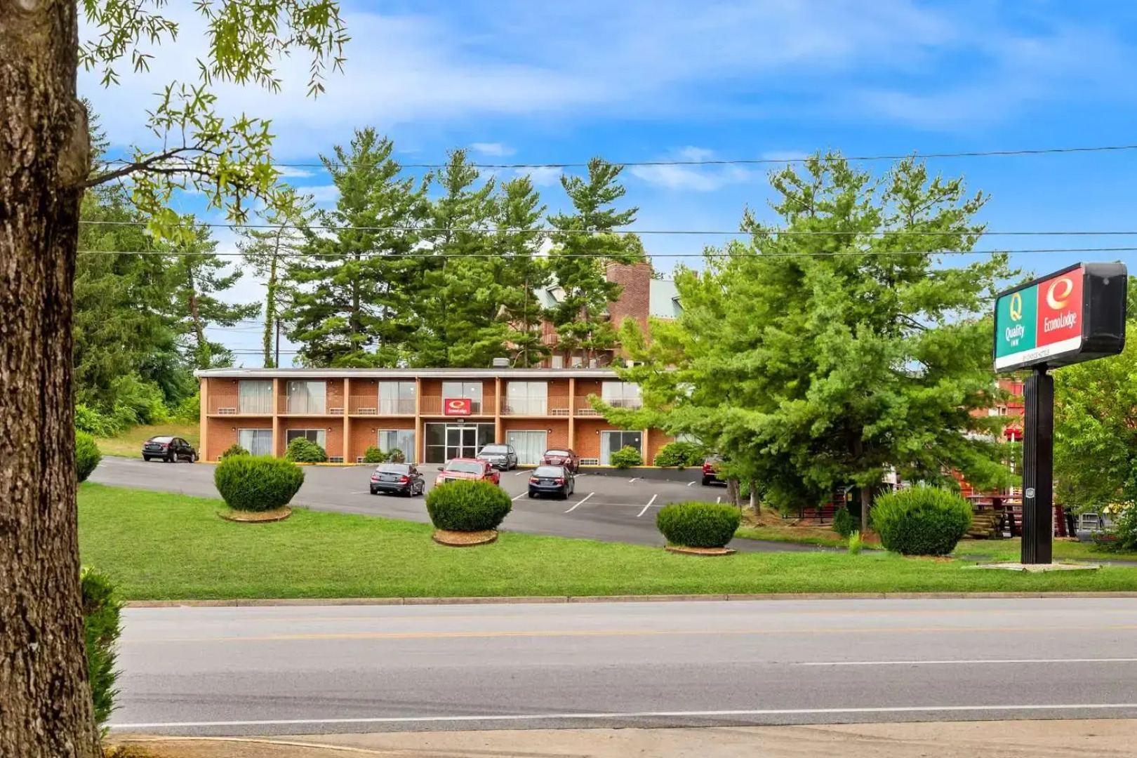 Econo Lodge Waynesboro - Skyline Drive