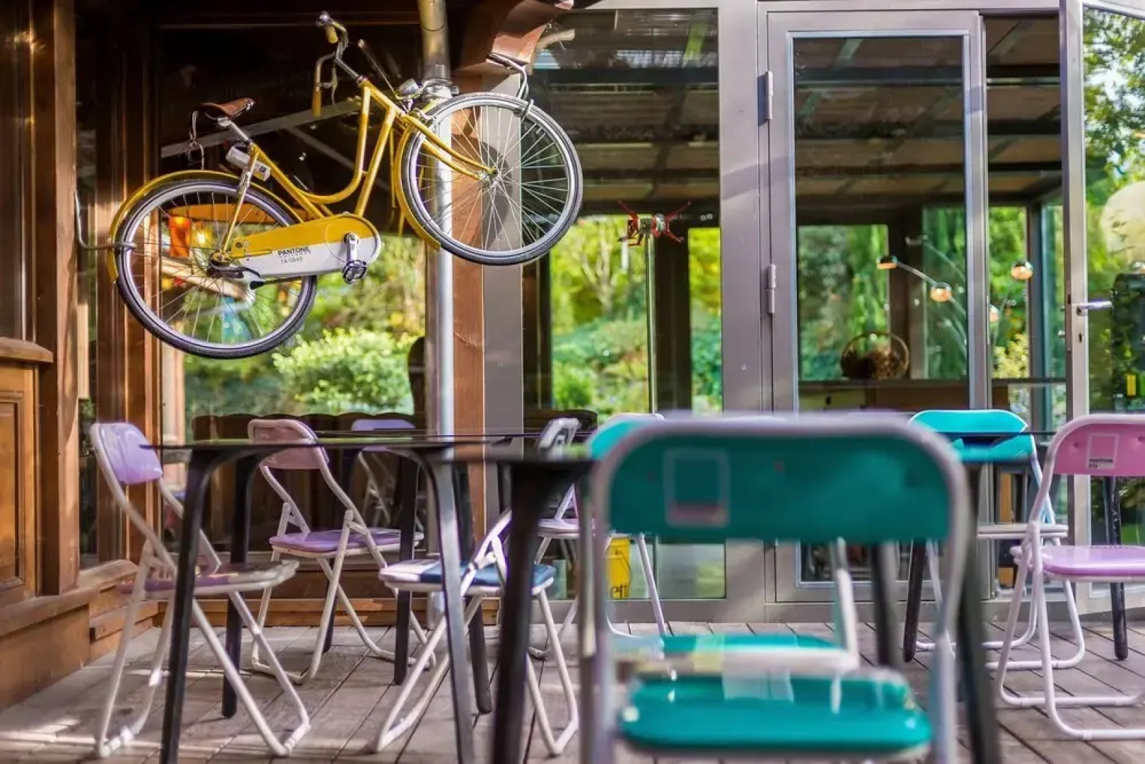 La Maison Rouge – L’Annexe