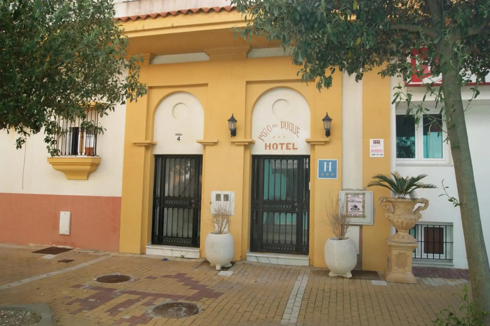 Hotel Pozo del Duque