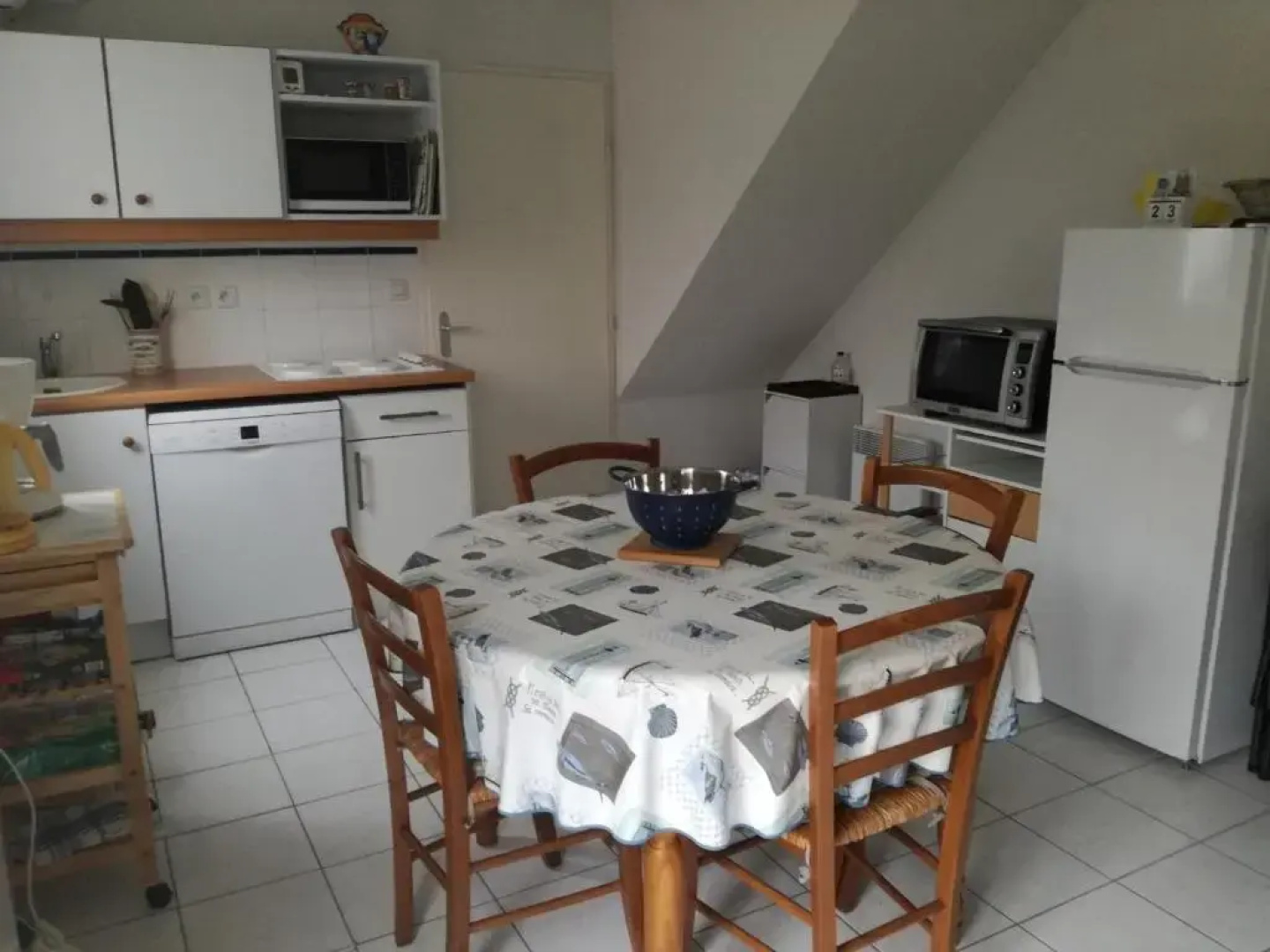 Maison Bretignolles-sur-Mer, 3 pièces, 4 personnes - FR-1-231-173