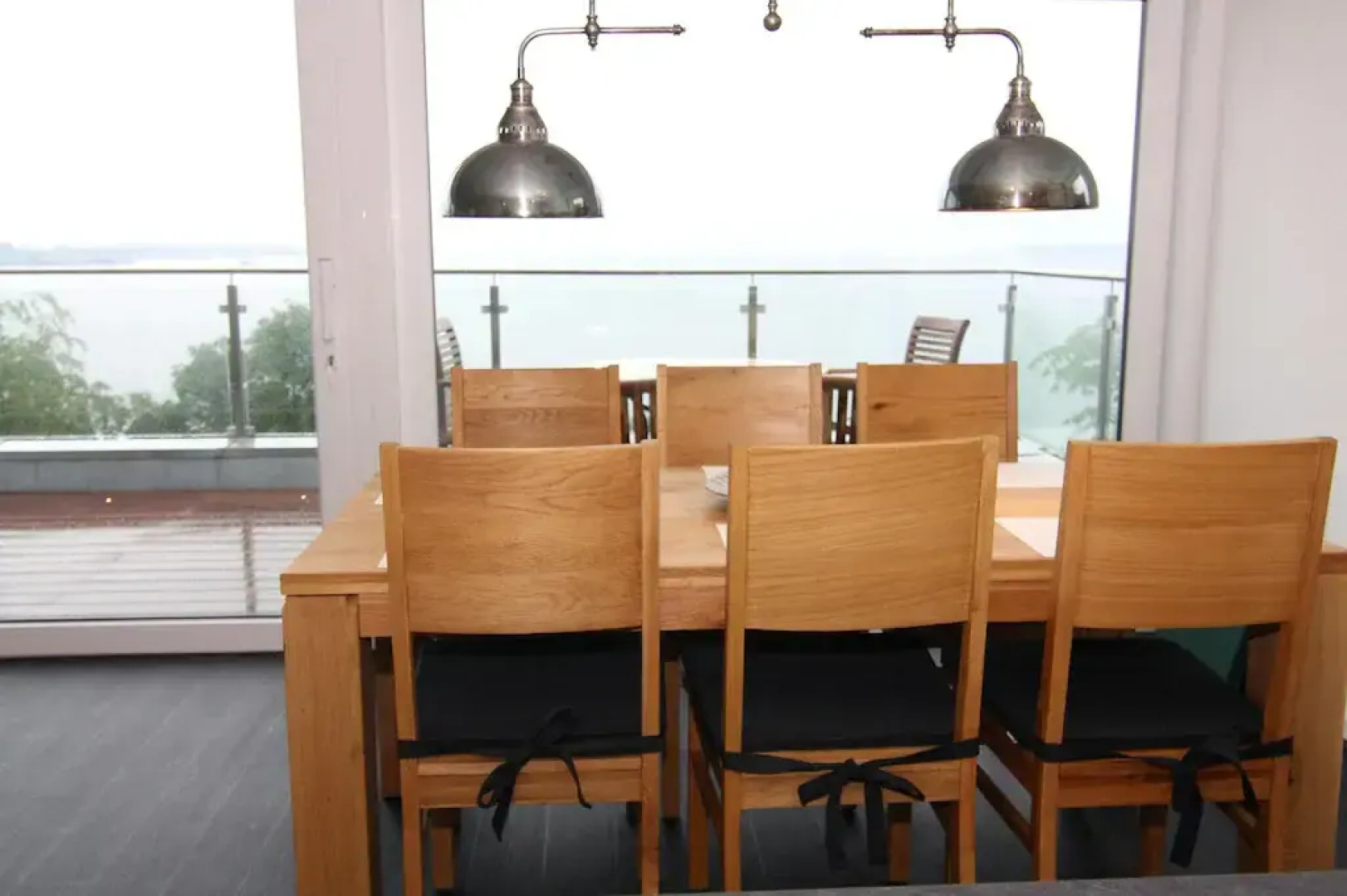 Exclusive and barrier-free apartment with view of the Baltic Sea, Eckernförde
