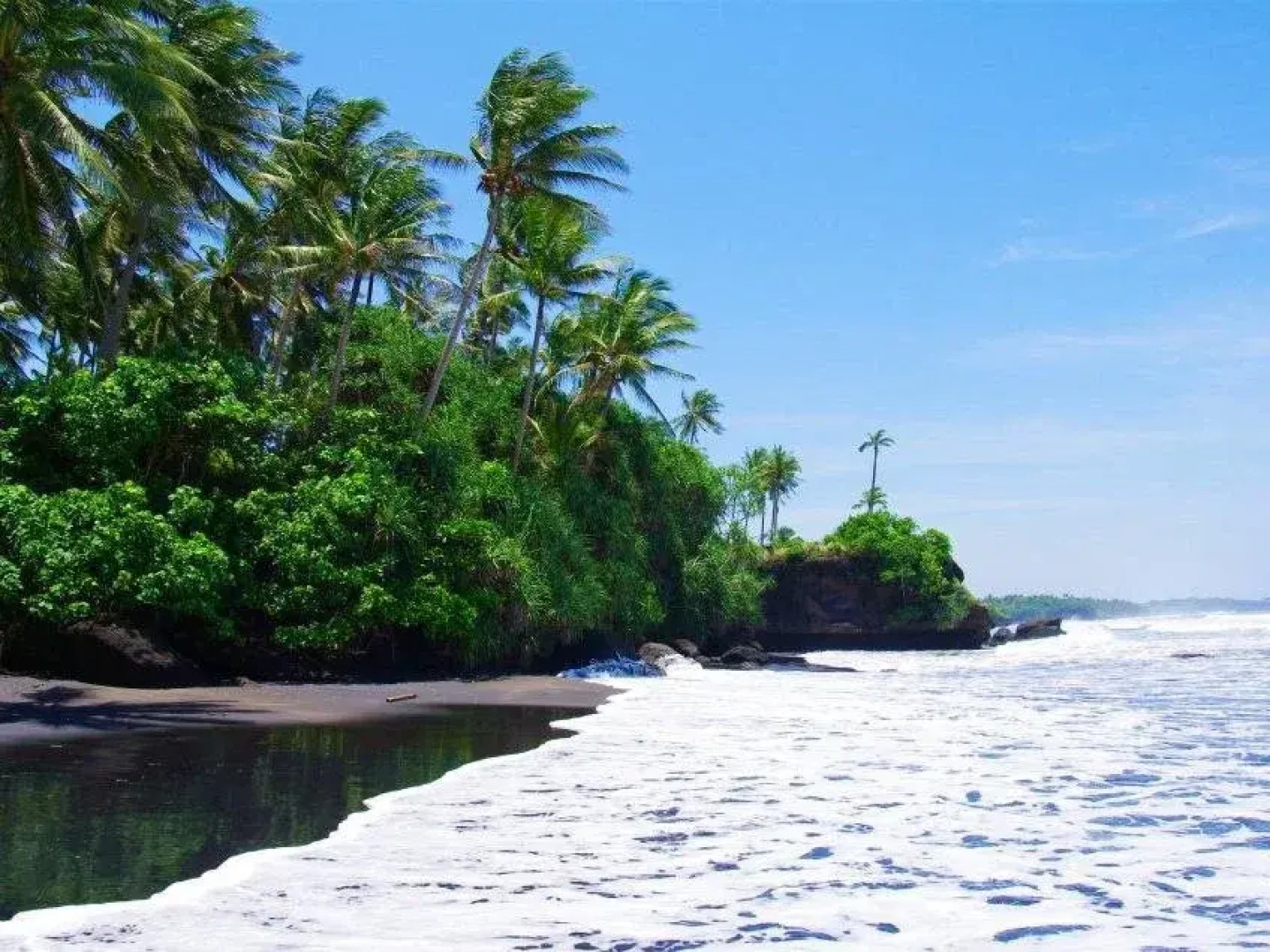 Villa Rumah Pantai Bali