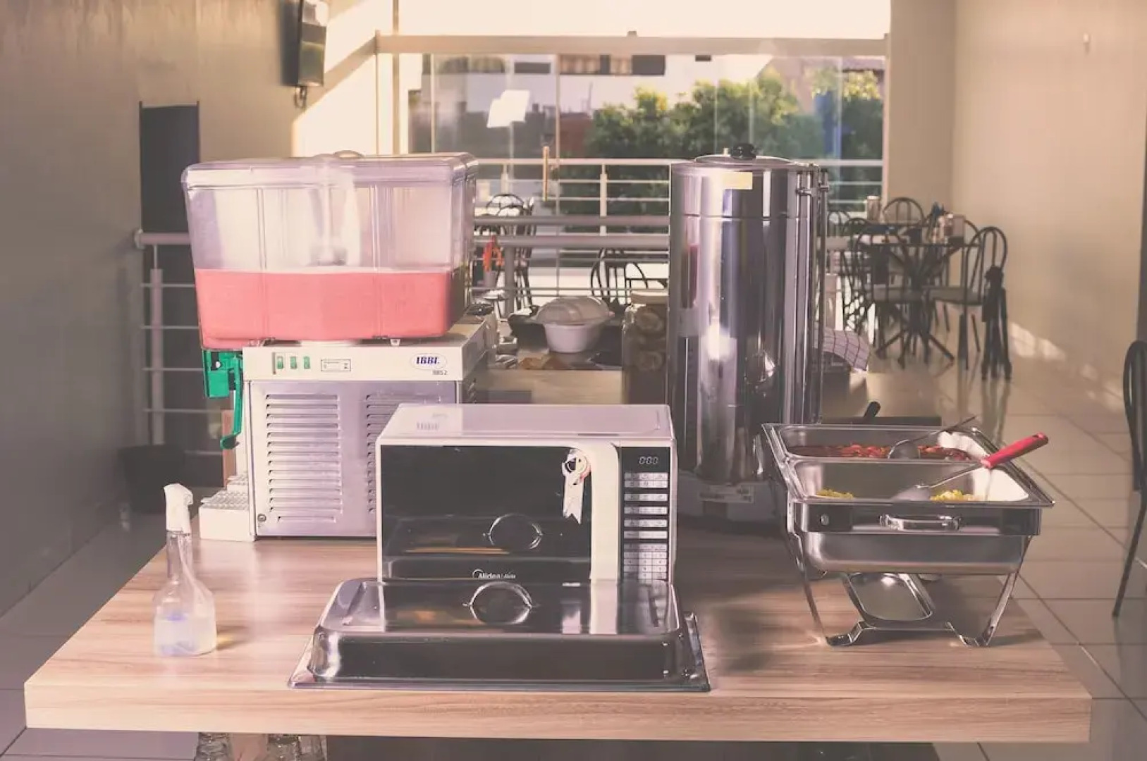 Hotel Imperial Palace