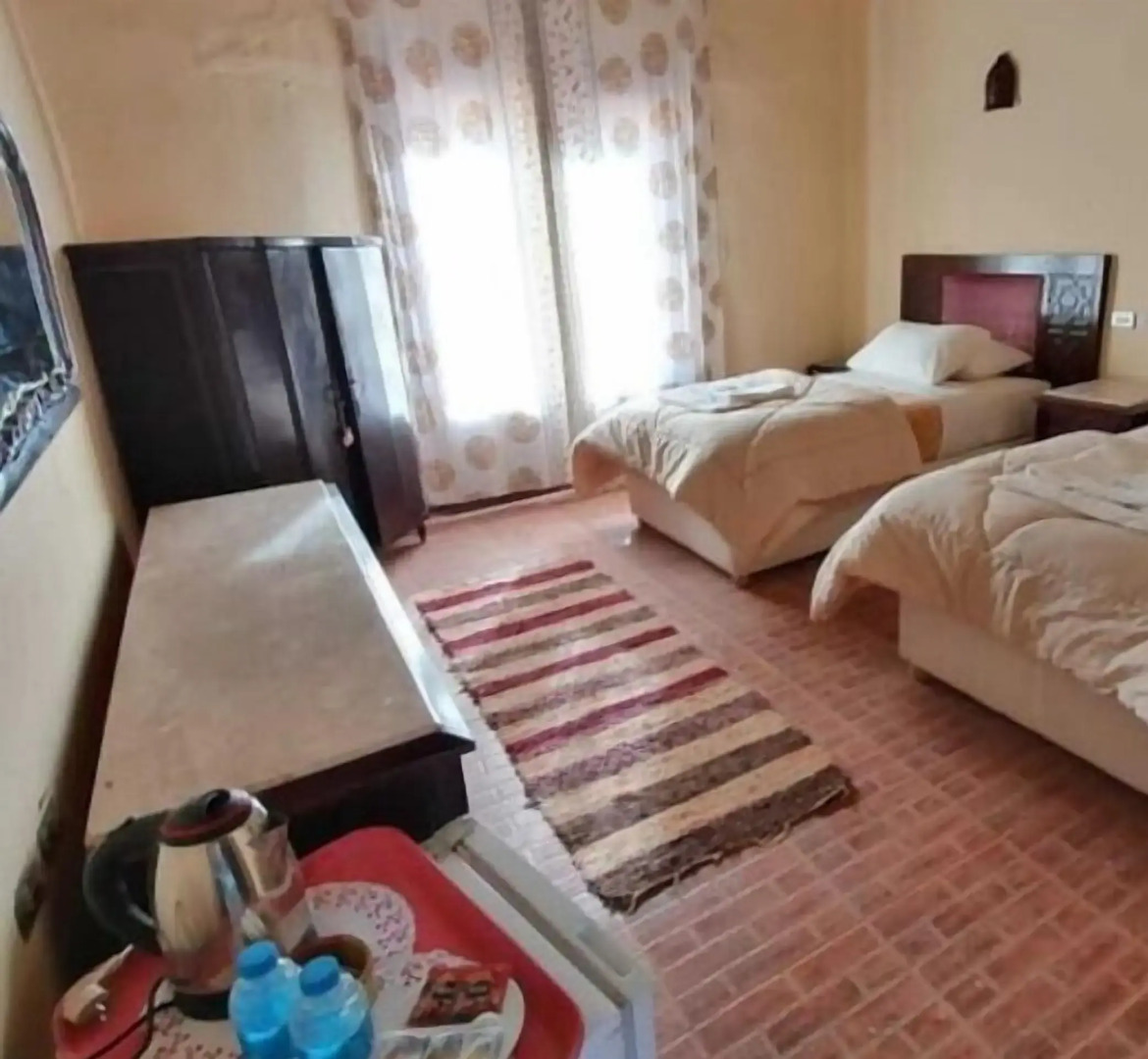 Shanda Lodge Desert Resort