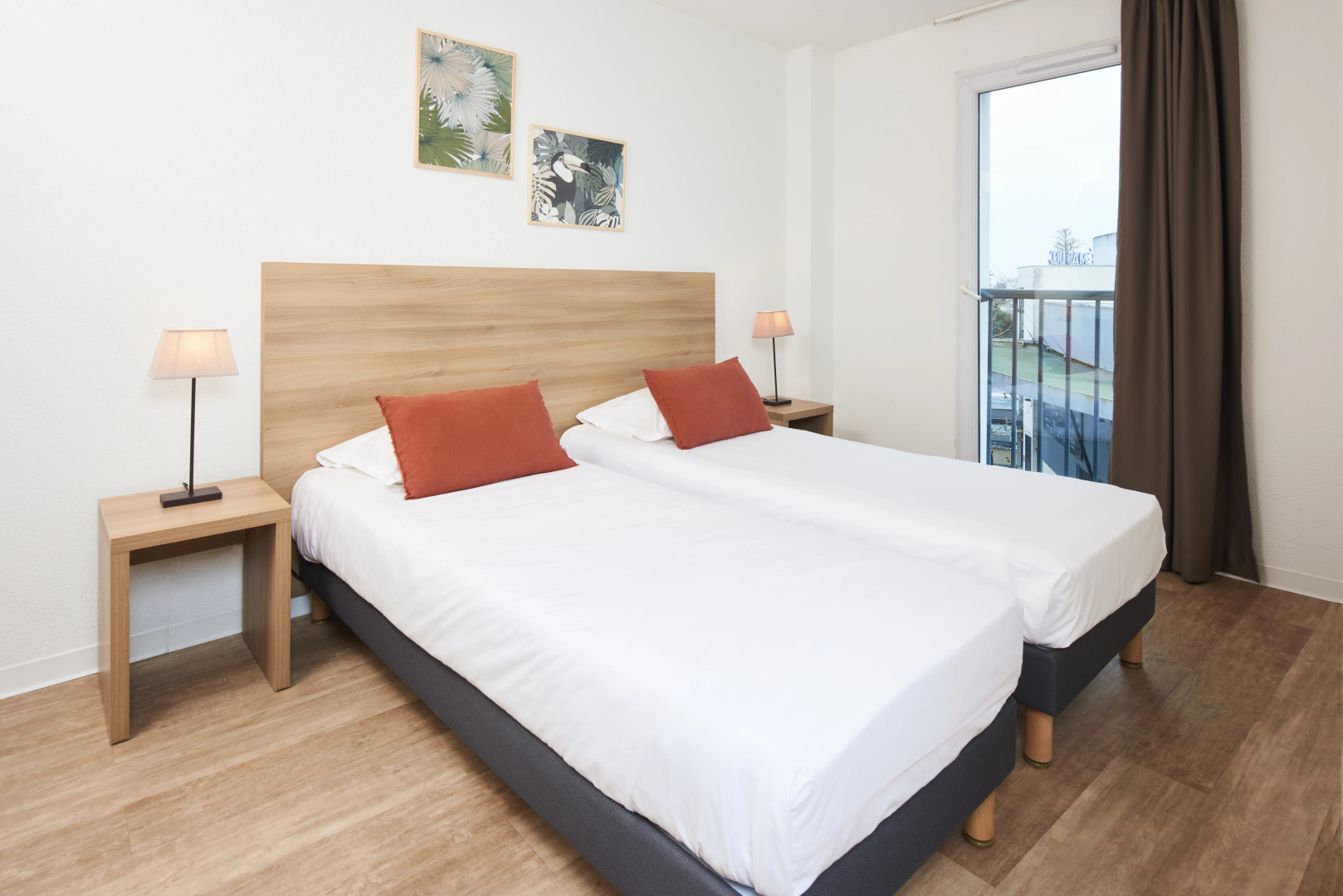 Ténéo Apparthotel Talence - Centre