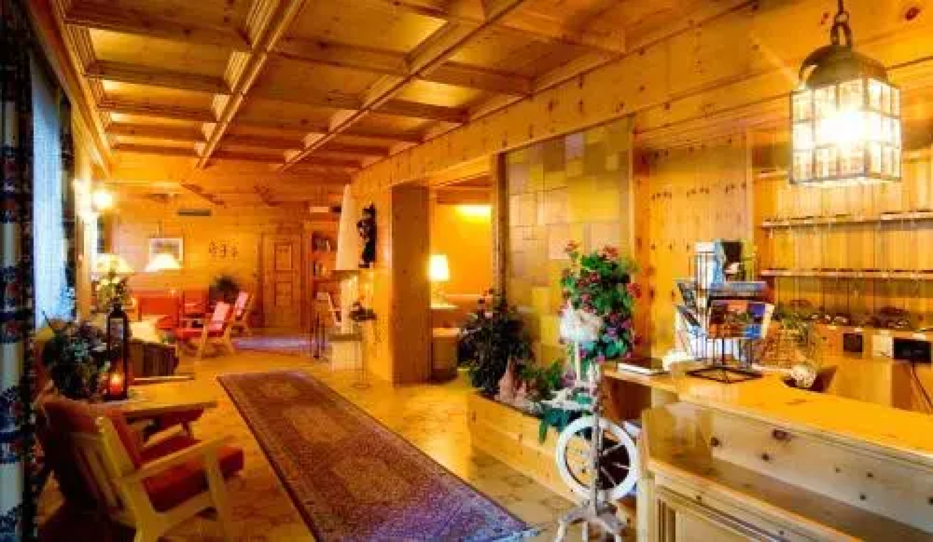 Wanderhotel Teiserhof