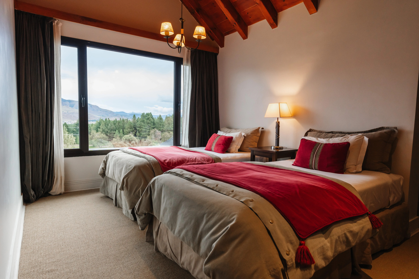 Loi Suites Chapelco Hotel