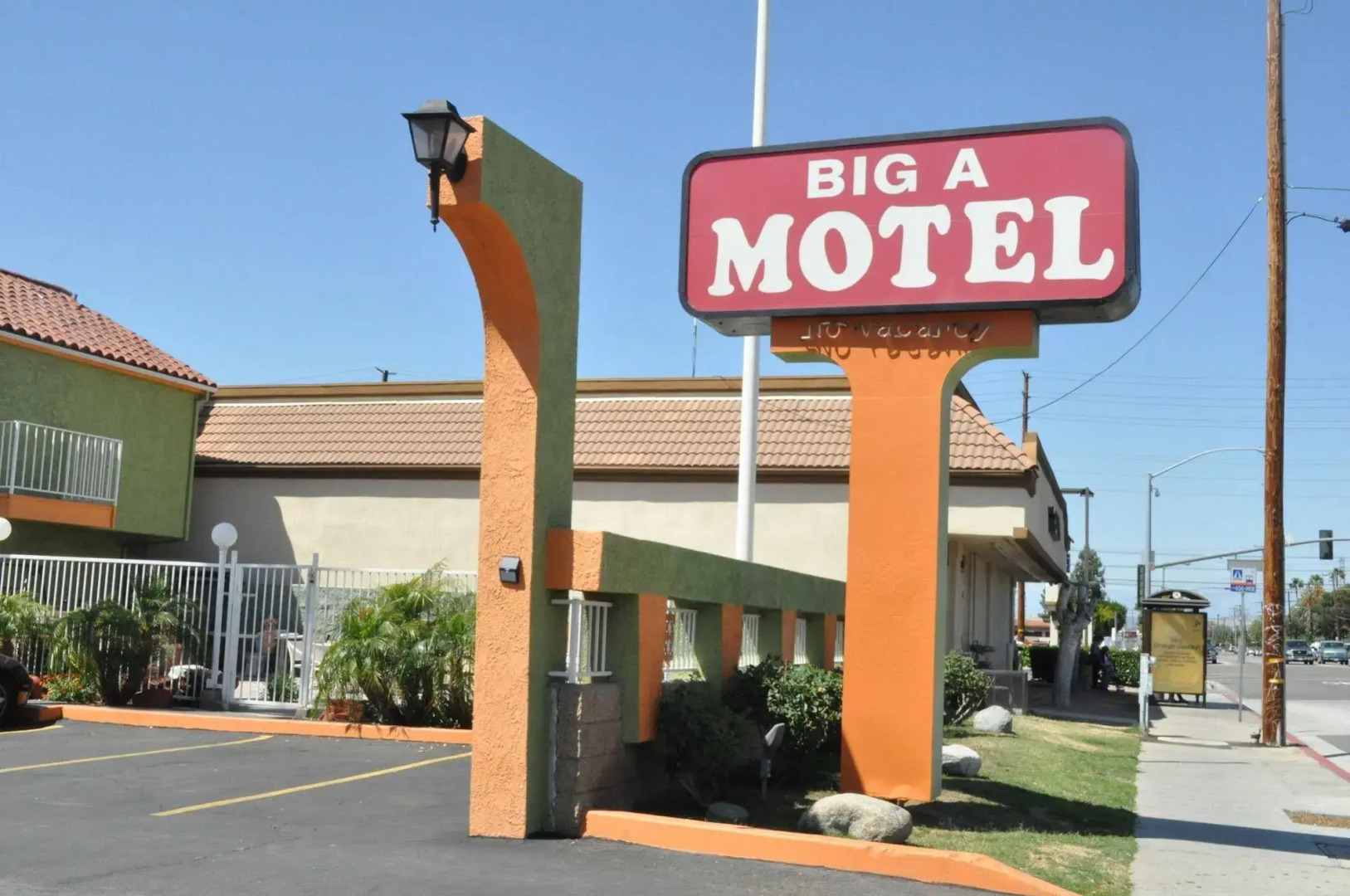 Big A Motel