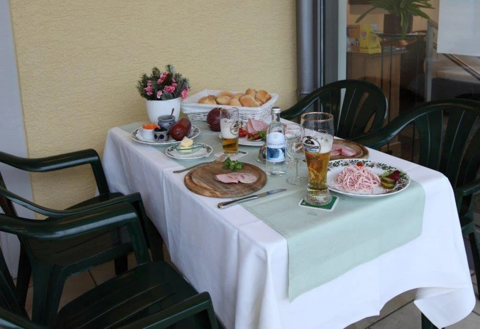 Gasthaus Zur Blume
