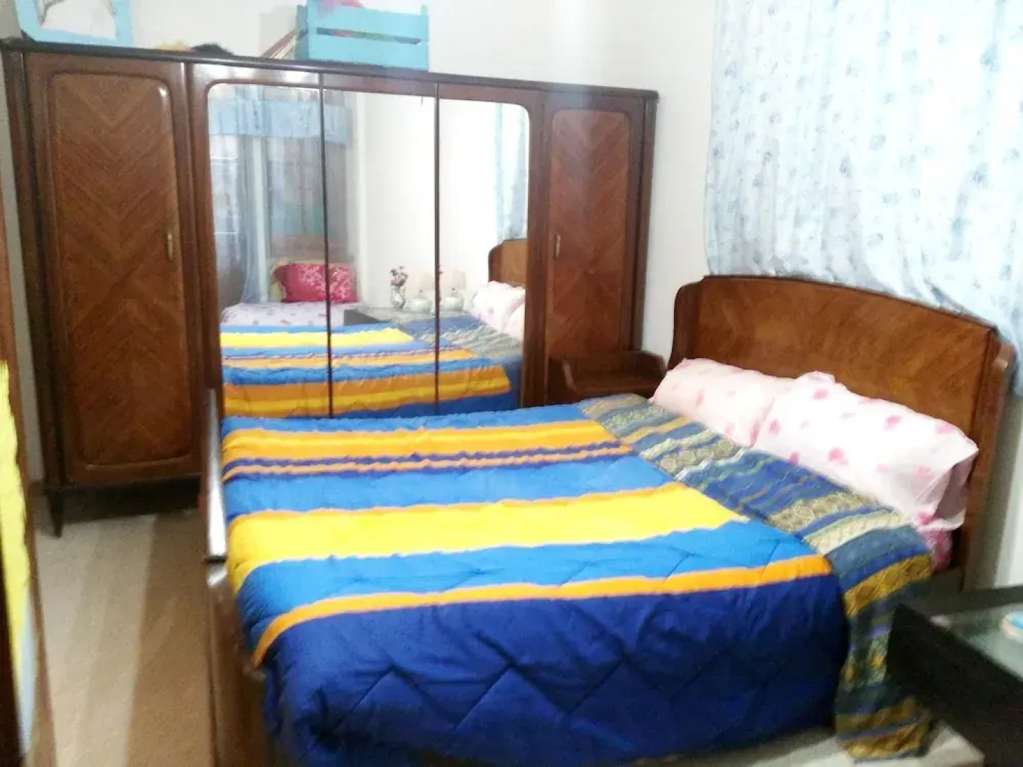 Apartment With 2 Bedrooms in Iglesias, With Enclosed Garden and Wifi -