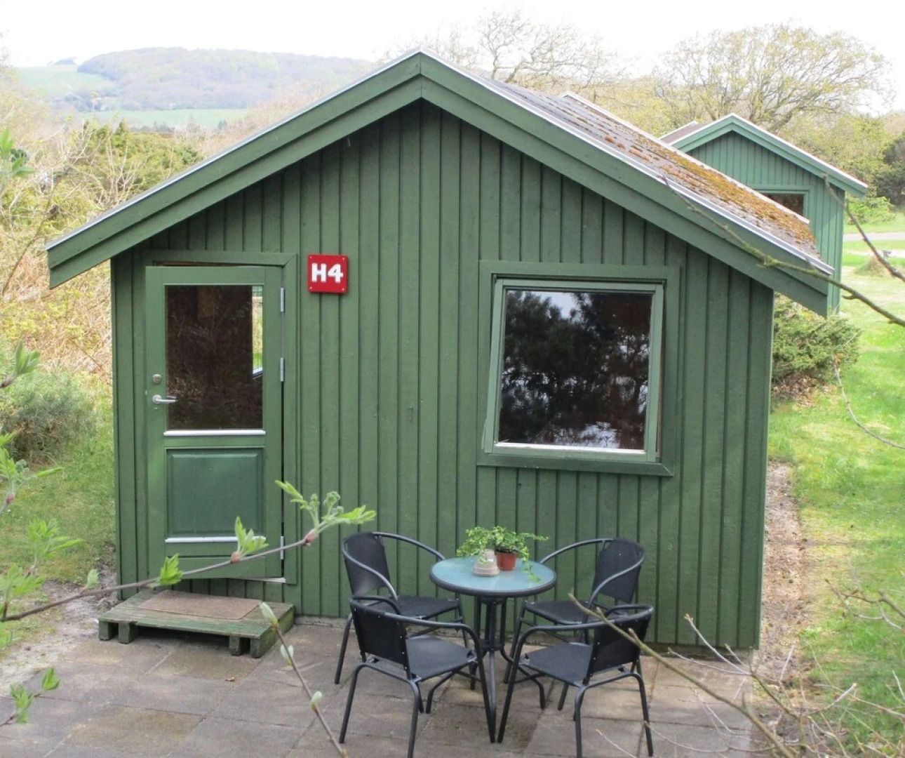 Sanddobberne Camping