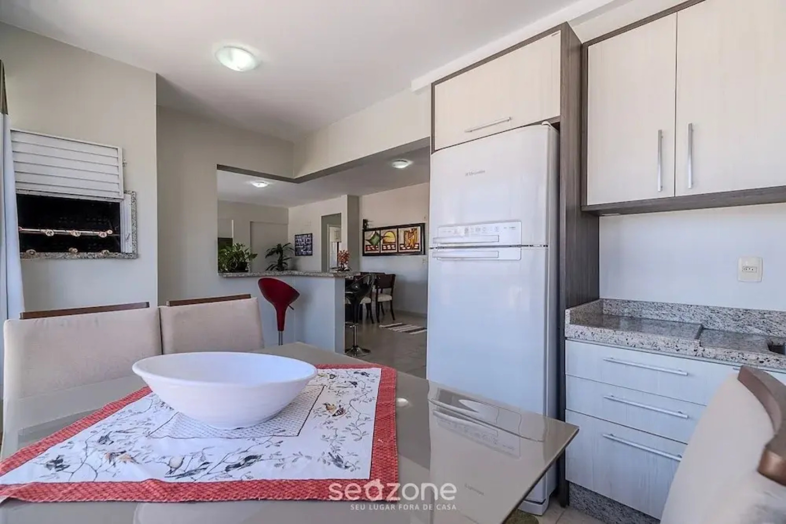 Charming Apt 550m From Pereque Beach - Rne0301