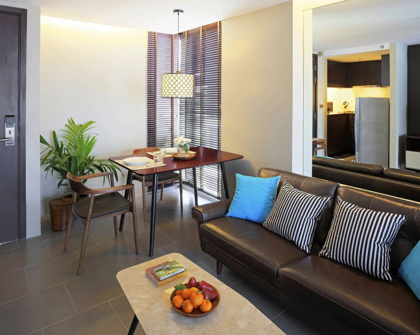 Balcony Courtyard Si Racha Hotel & Serviced Apartments