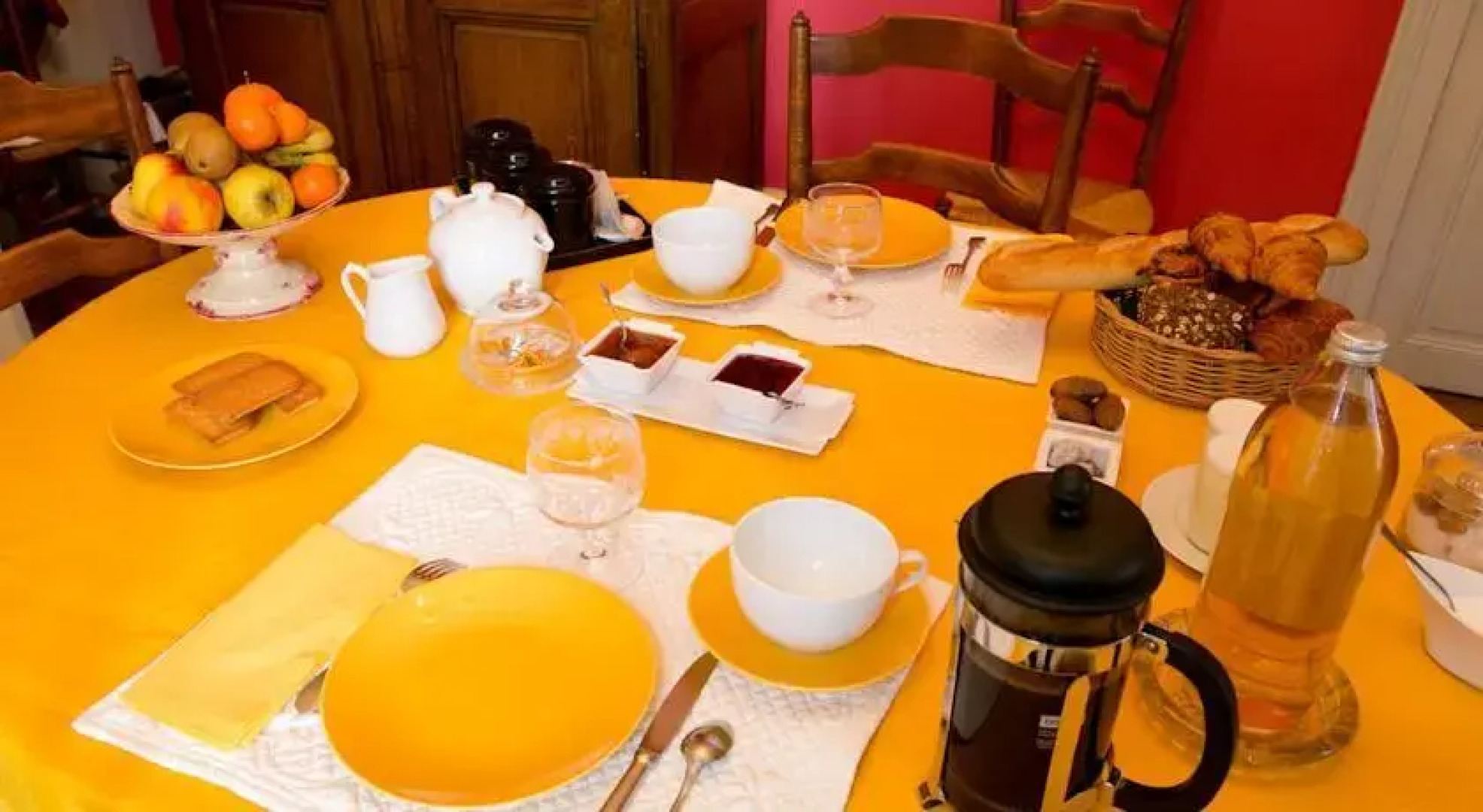 Chambre dhôtes En Charmois