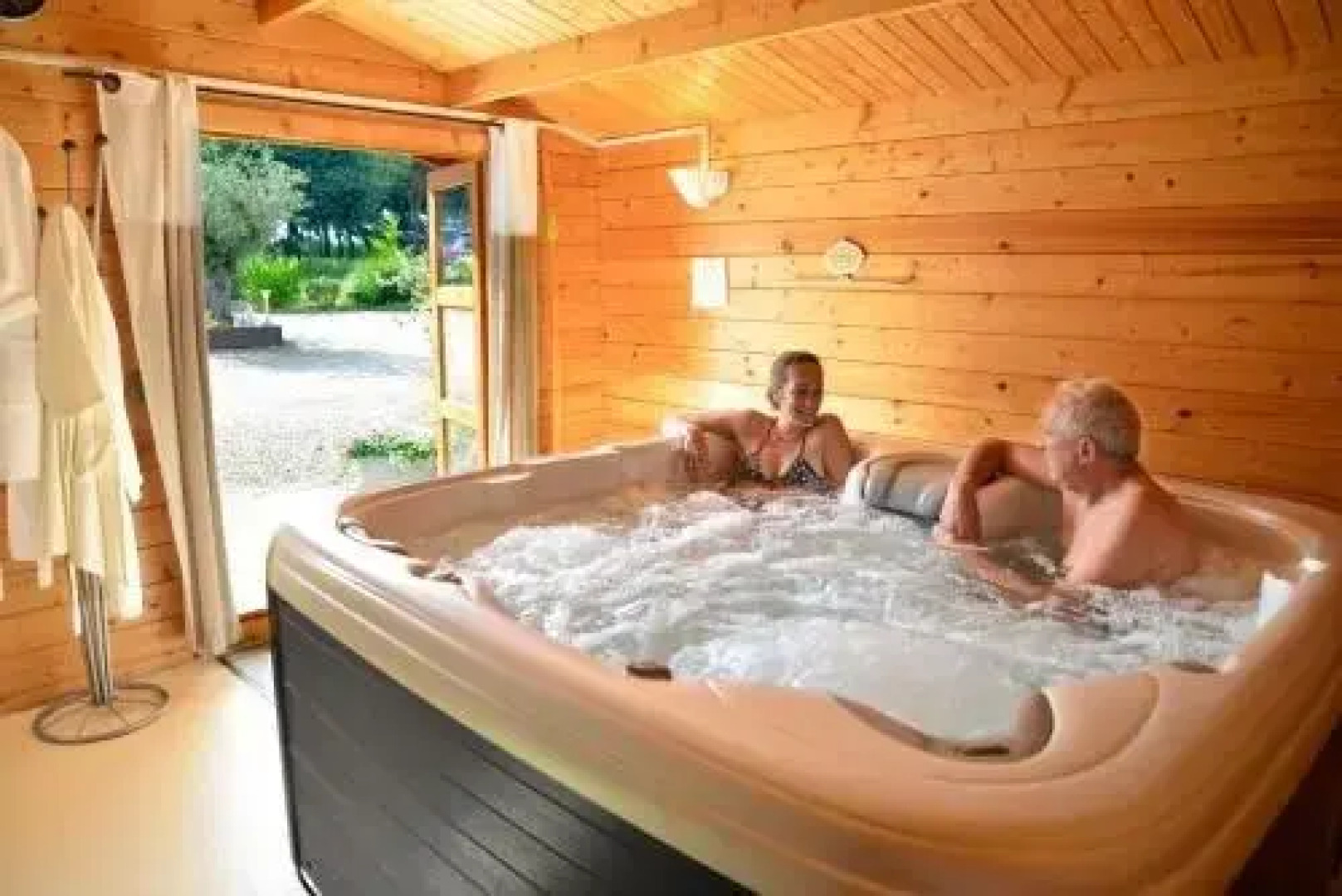 Chambres d'Hôtes Les Hauts d'Audignon