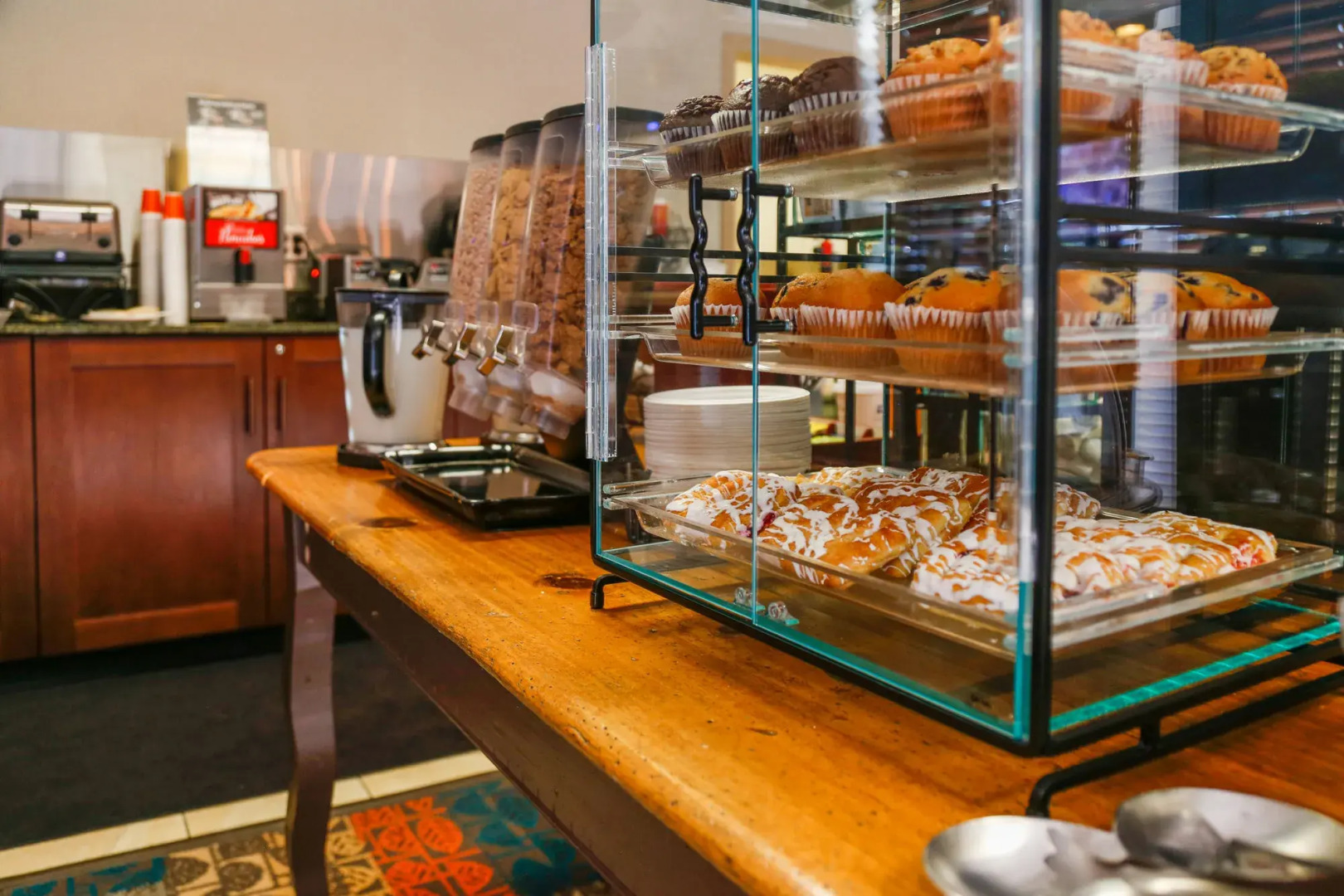 Best Western Rocky Mountain Lodge