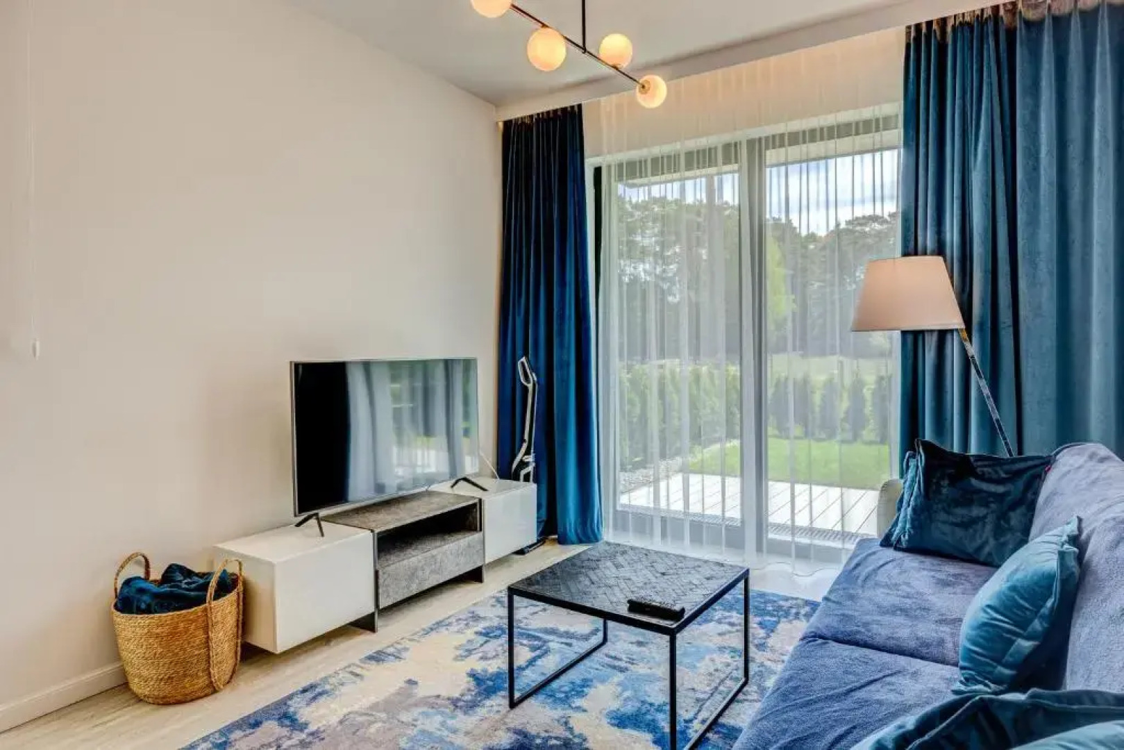 Apartament BlueSun z ogródkiem Rezydencja Niechorze 128