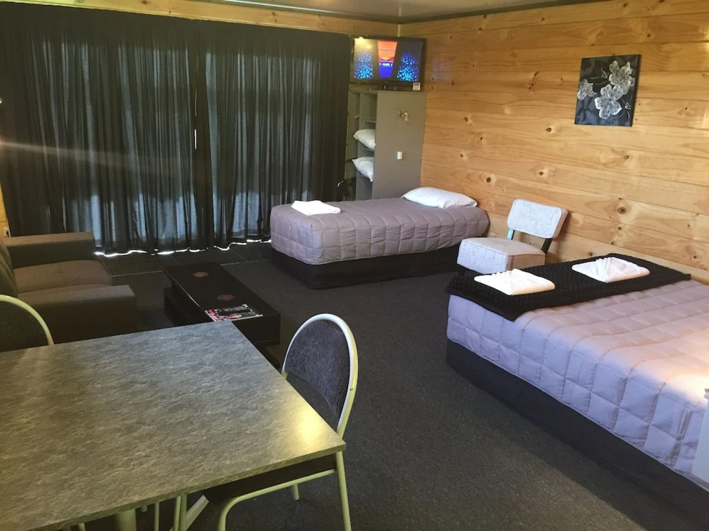 Greymouth Motels & Seaview Apartments
