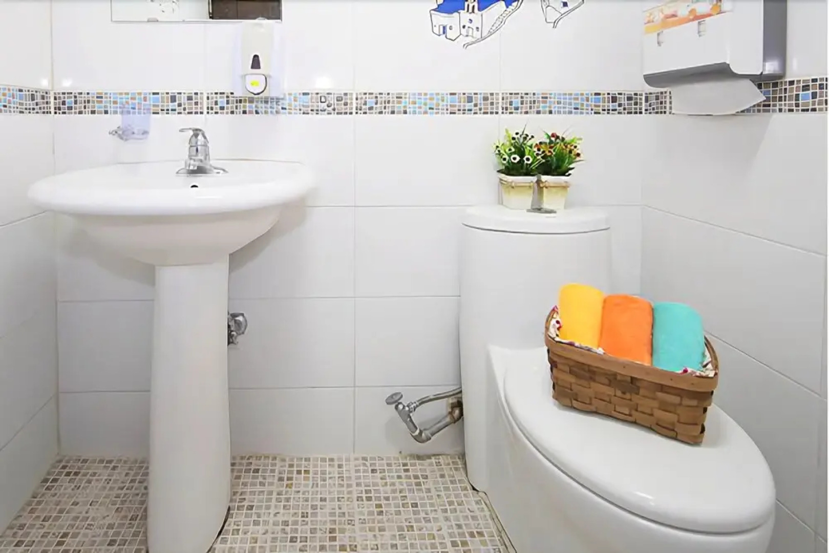 Tongyeong Paper Island Pension