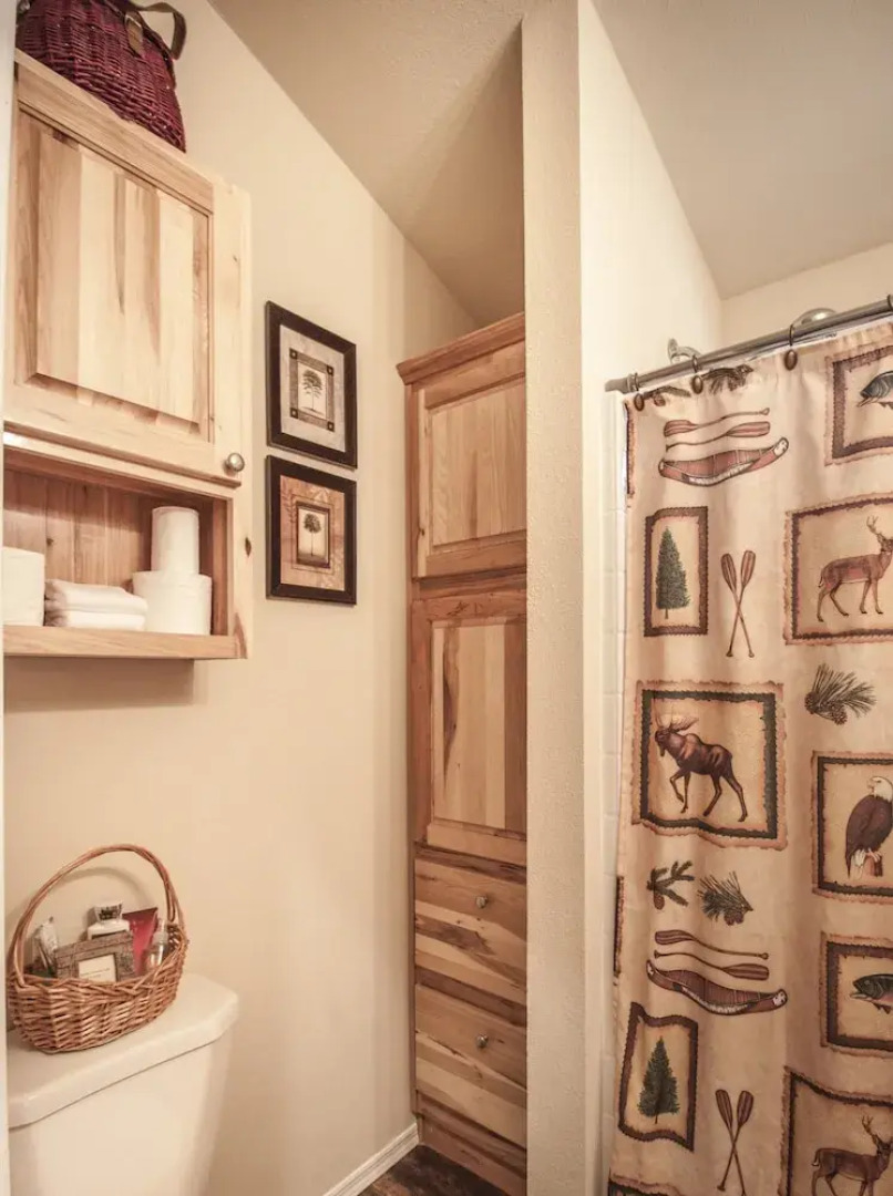 Bretz Bungalow Apartment 1