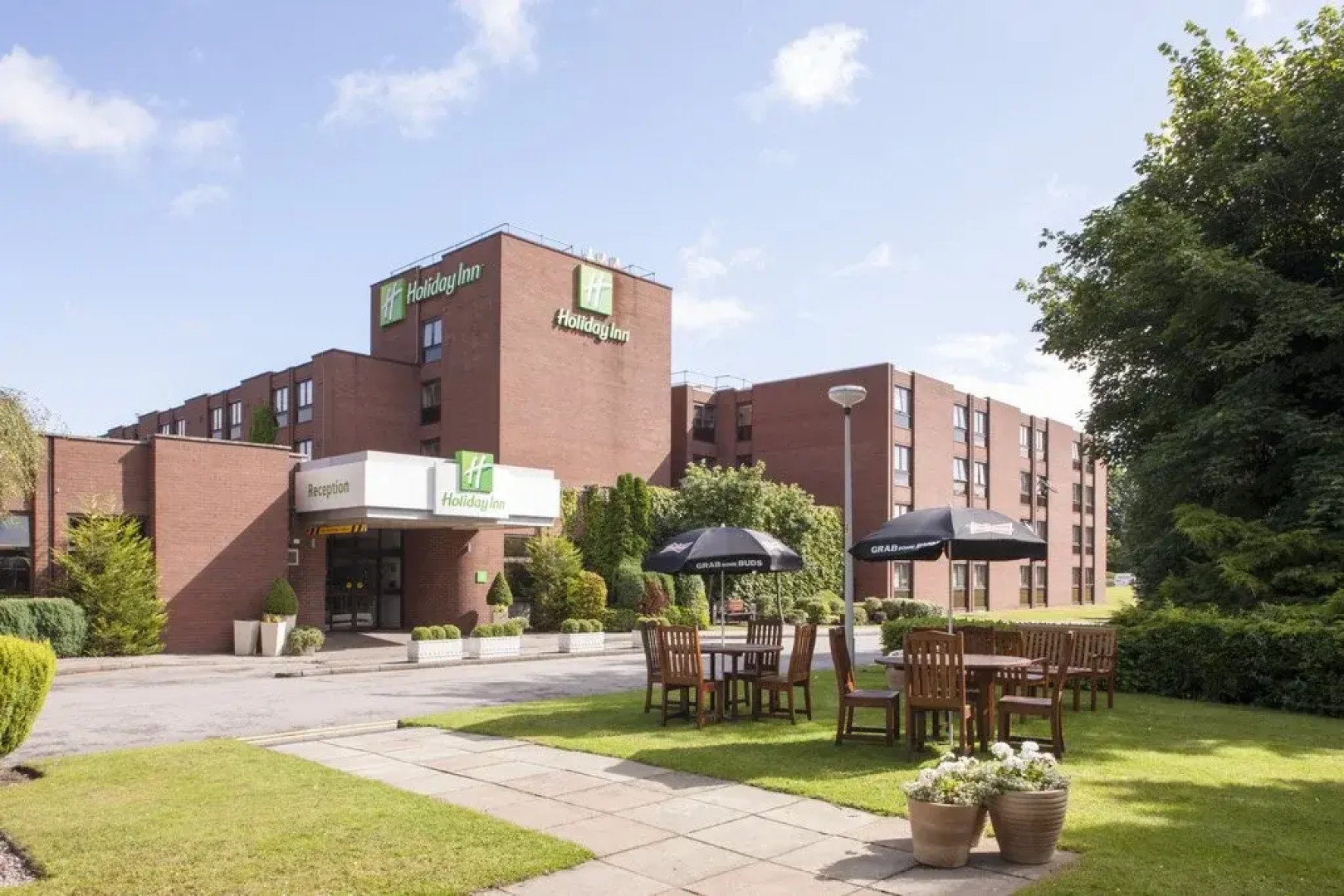 Holiday Inn Haydock M6 Jct23 by IHG