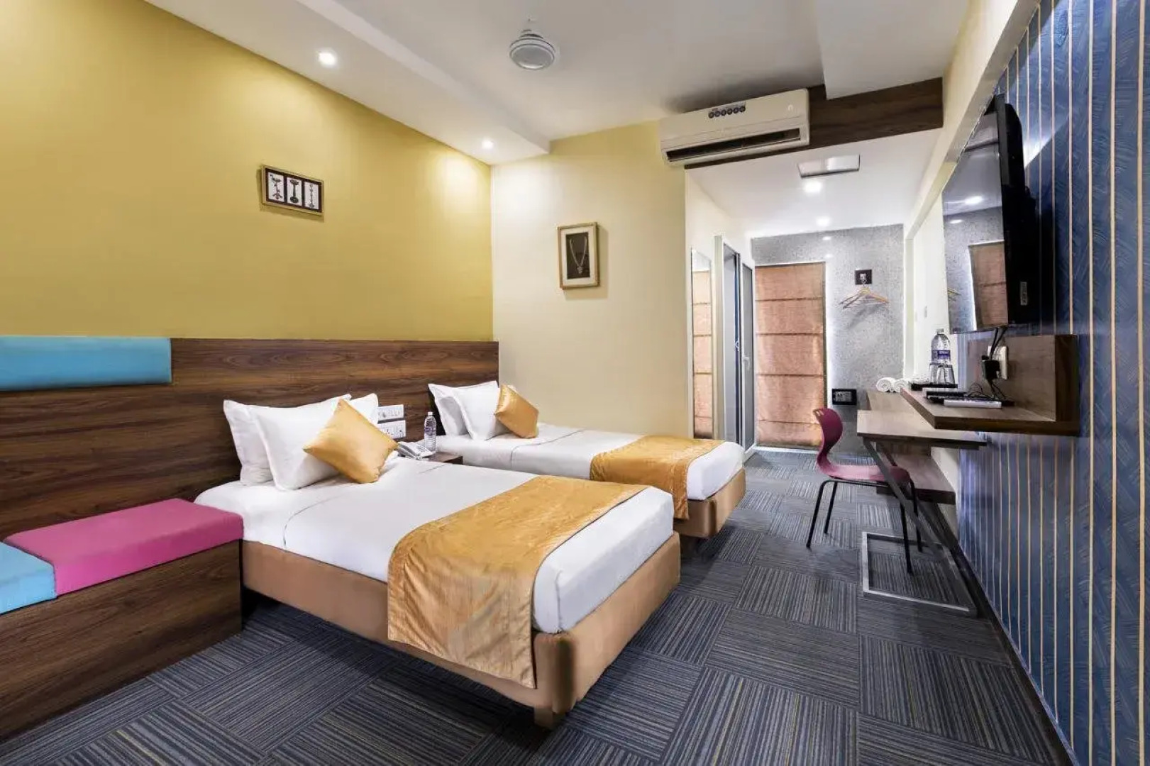 Justa Sarang Rameshwaram