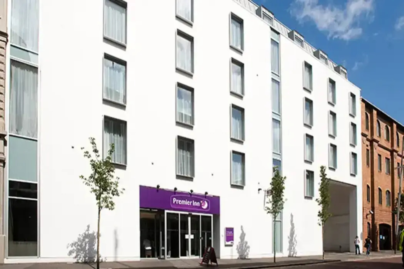 Premier Inn Belfast City Cathedral Quarter