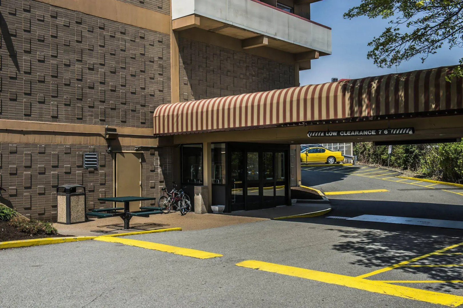 Quality Inn University Center