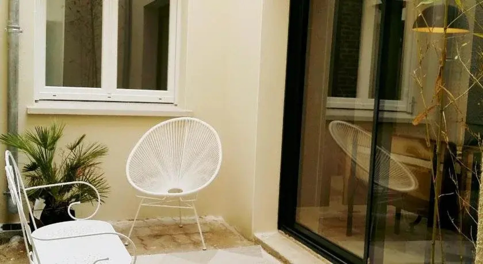 Les Appartements de Champagne