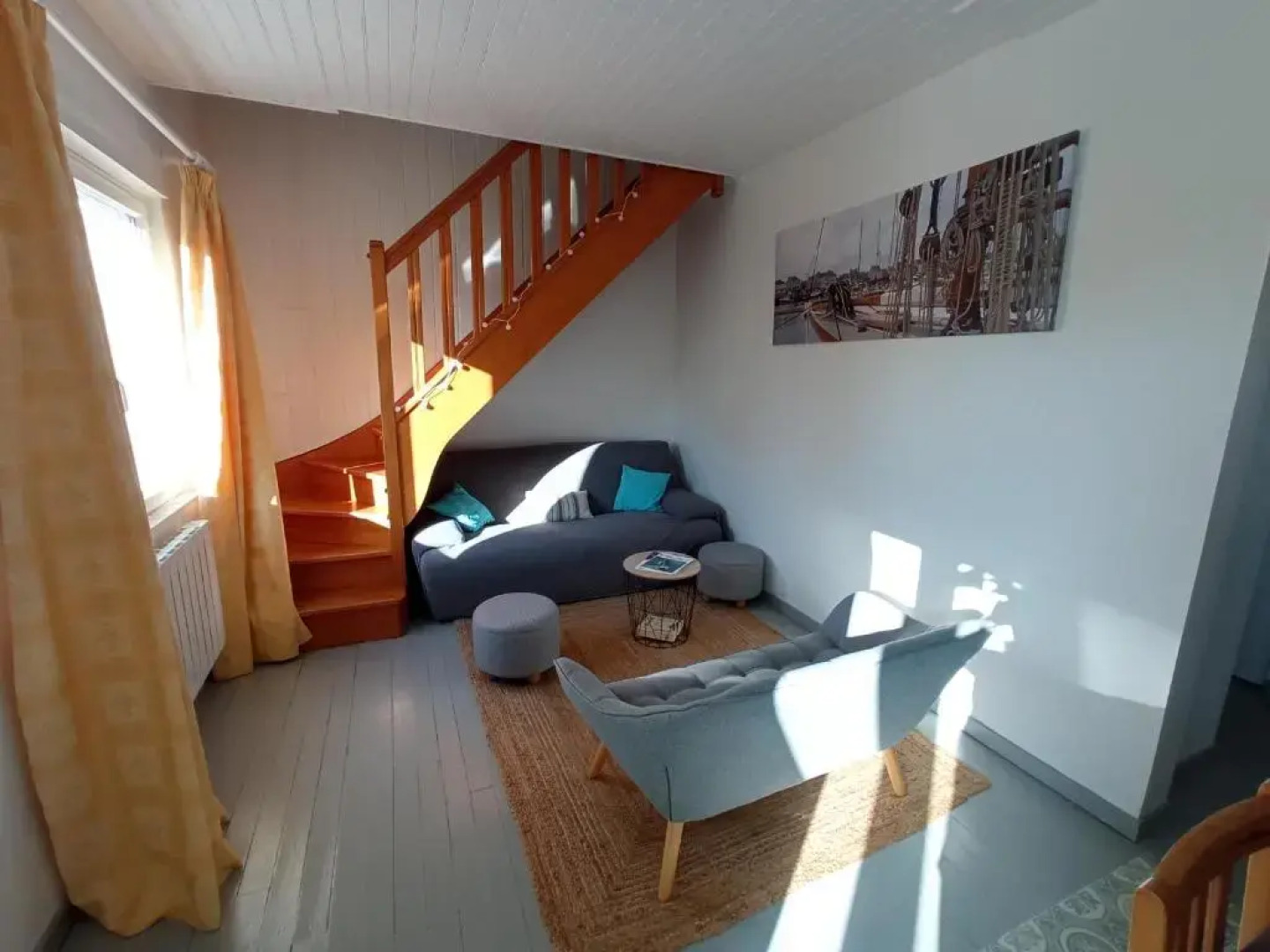 Le Coquillage et la Mer