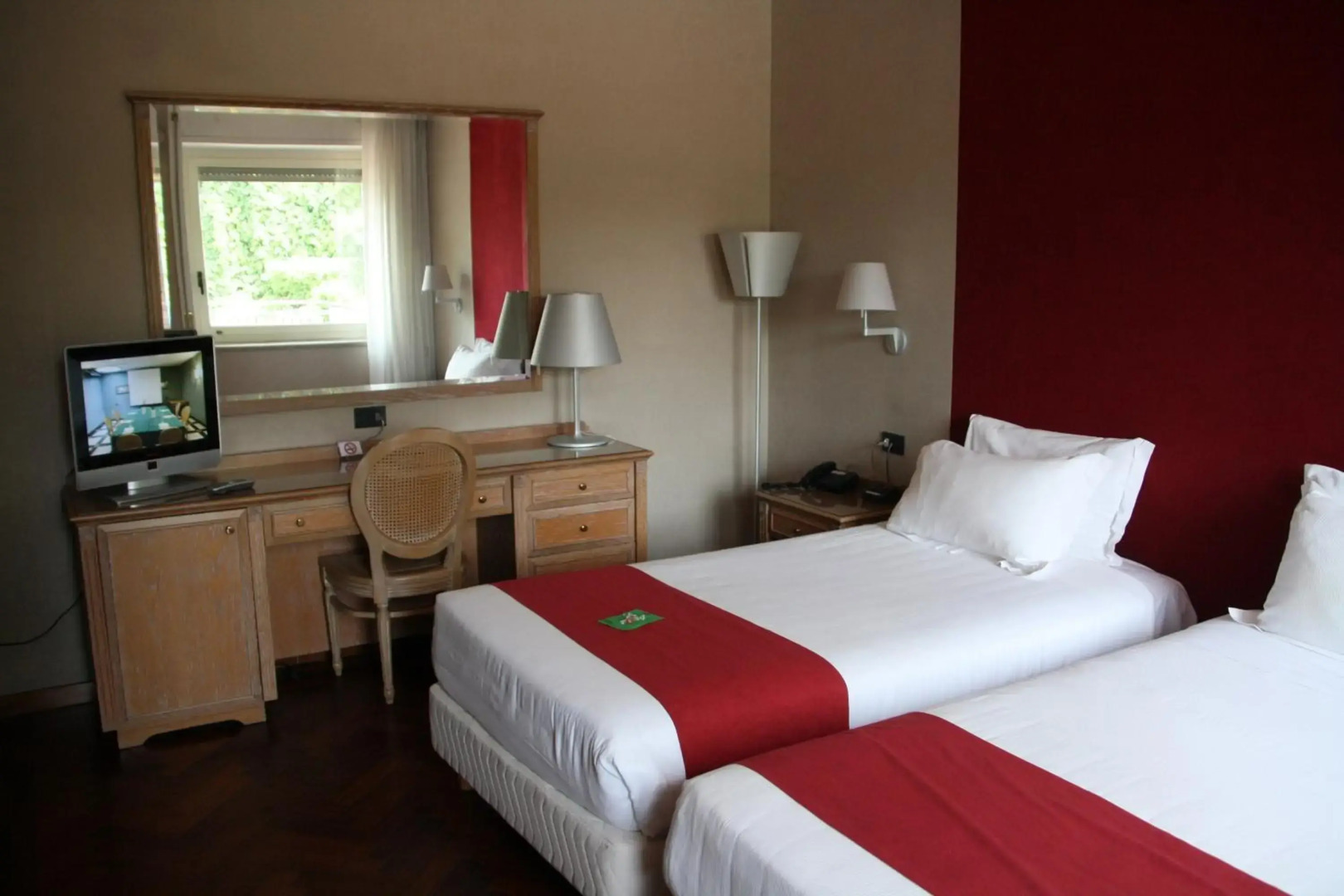 Culture Hotel Villa Capodimonte