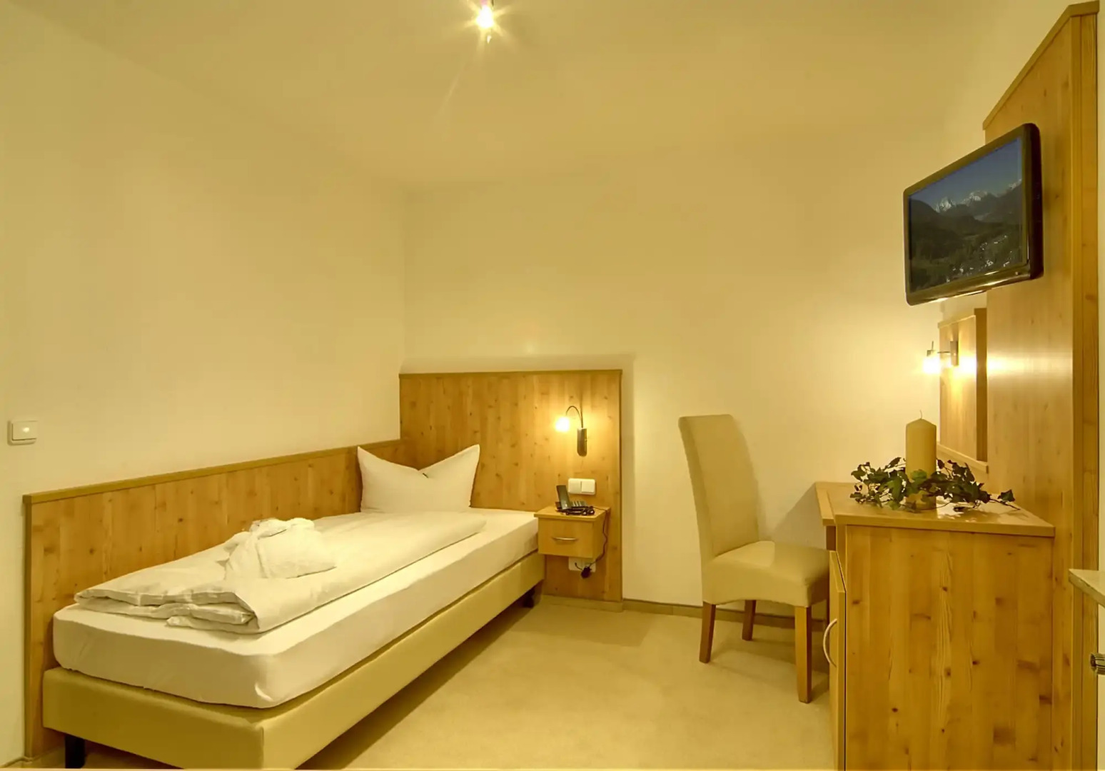 Alpenhotel Fischer - Adults Only