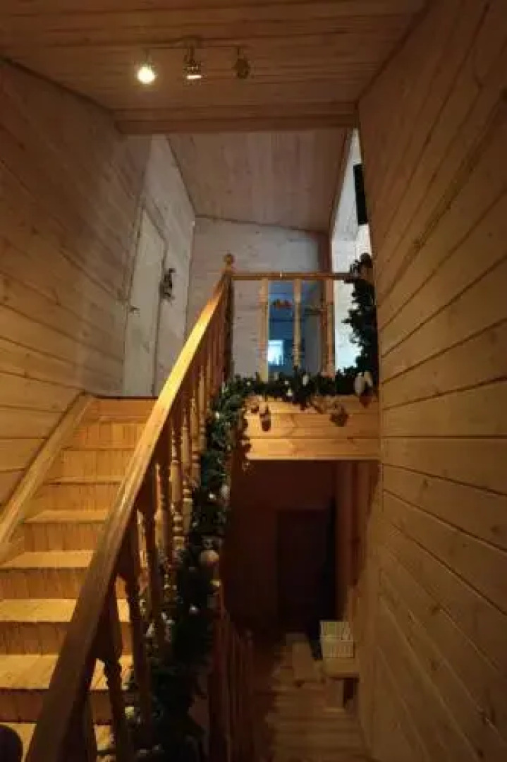 Domashniy Pansion Ponka House