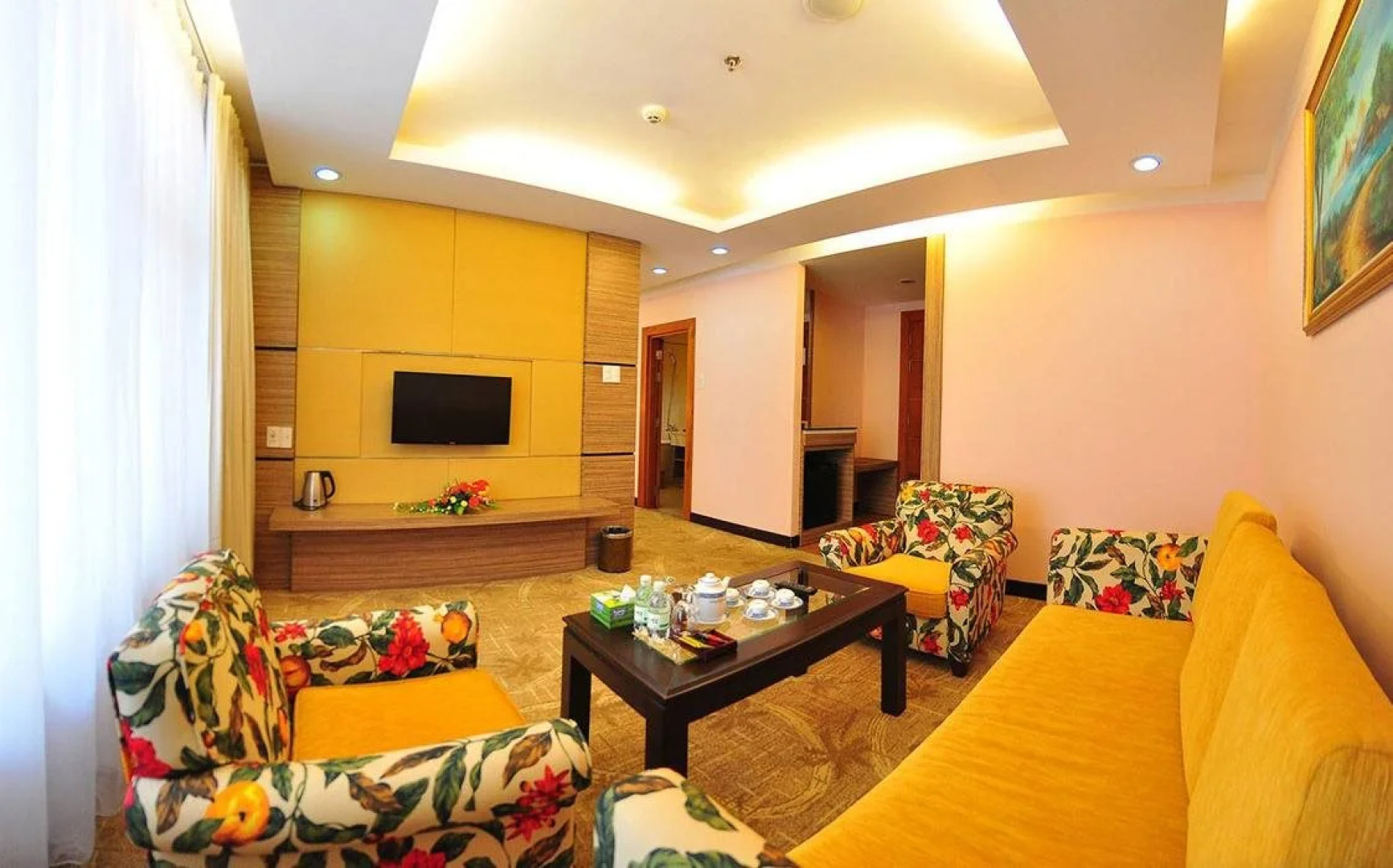 Dragon King 1 Hotel Da Lat