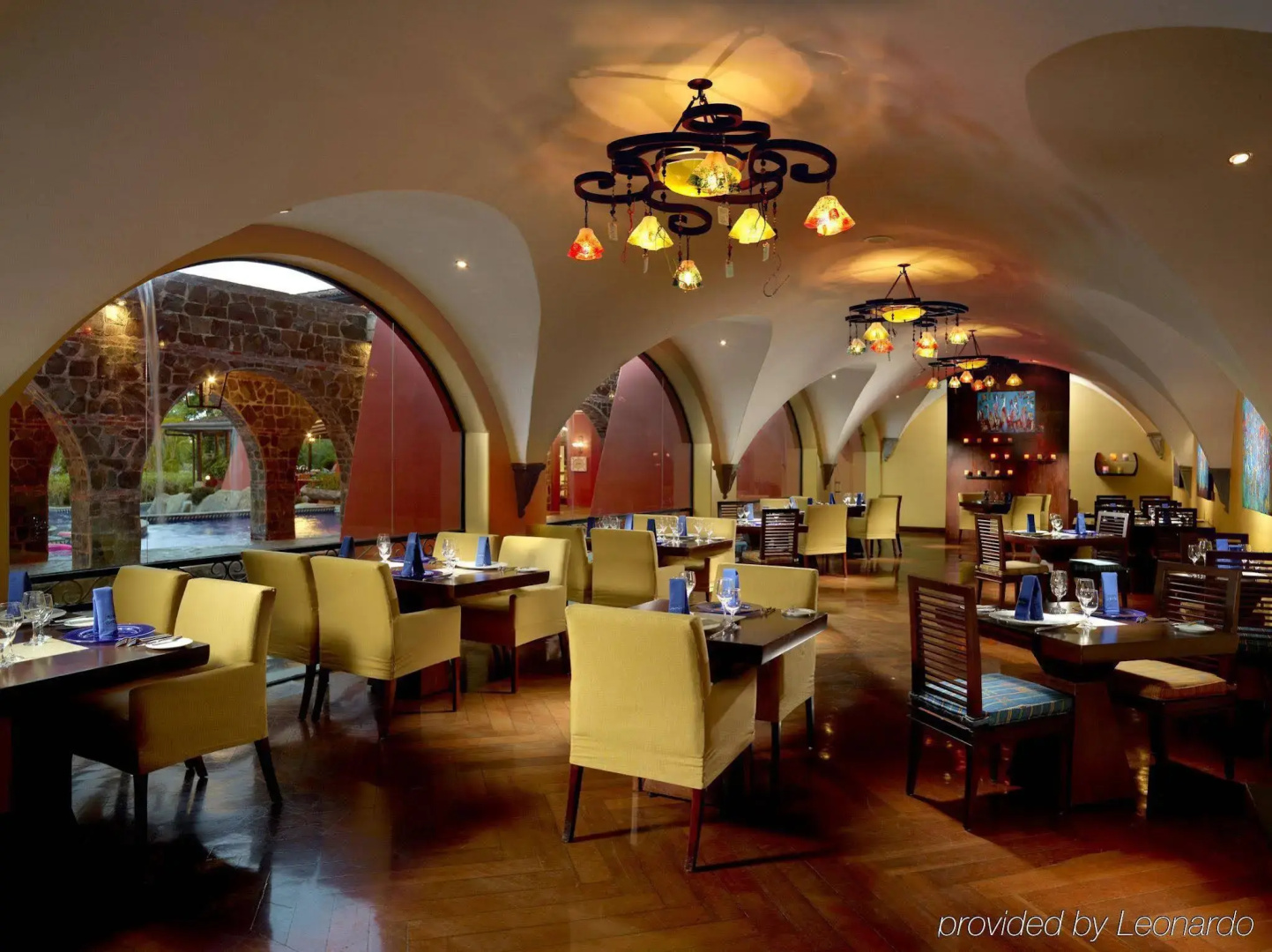 Los Suenos Marriott Ocean & Golf Resort