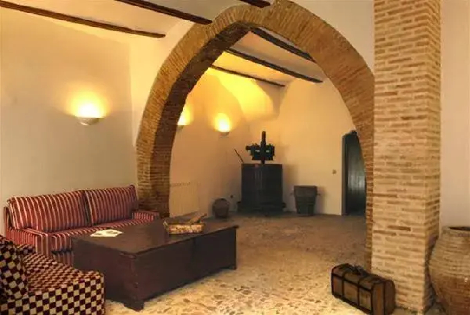 Hotel la Casona del Solanar